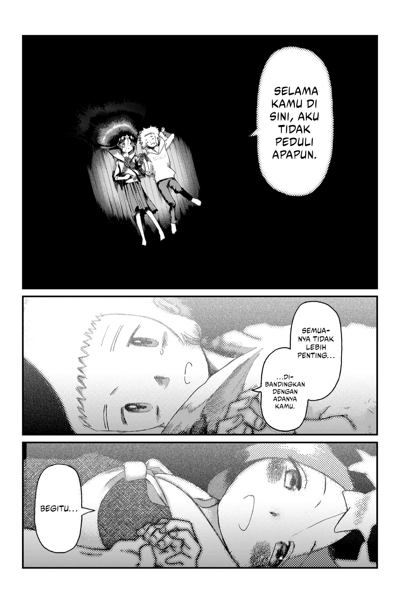 Stellar Friend Chapter 2 - halaman 38