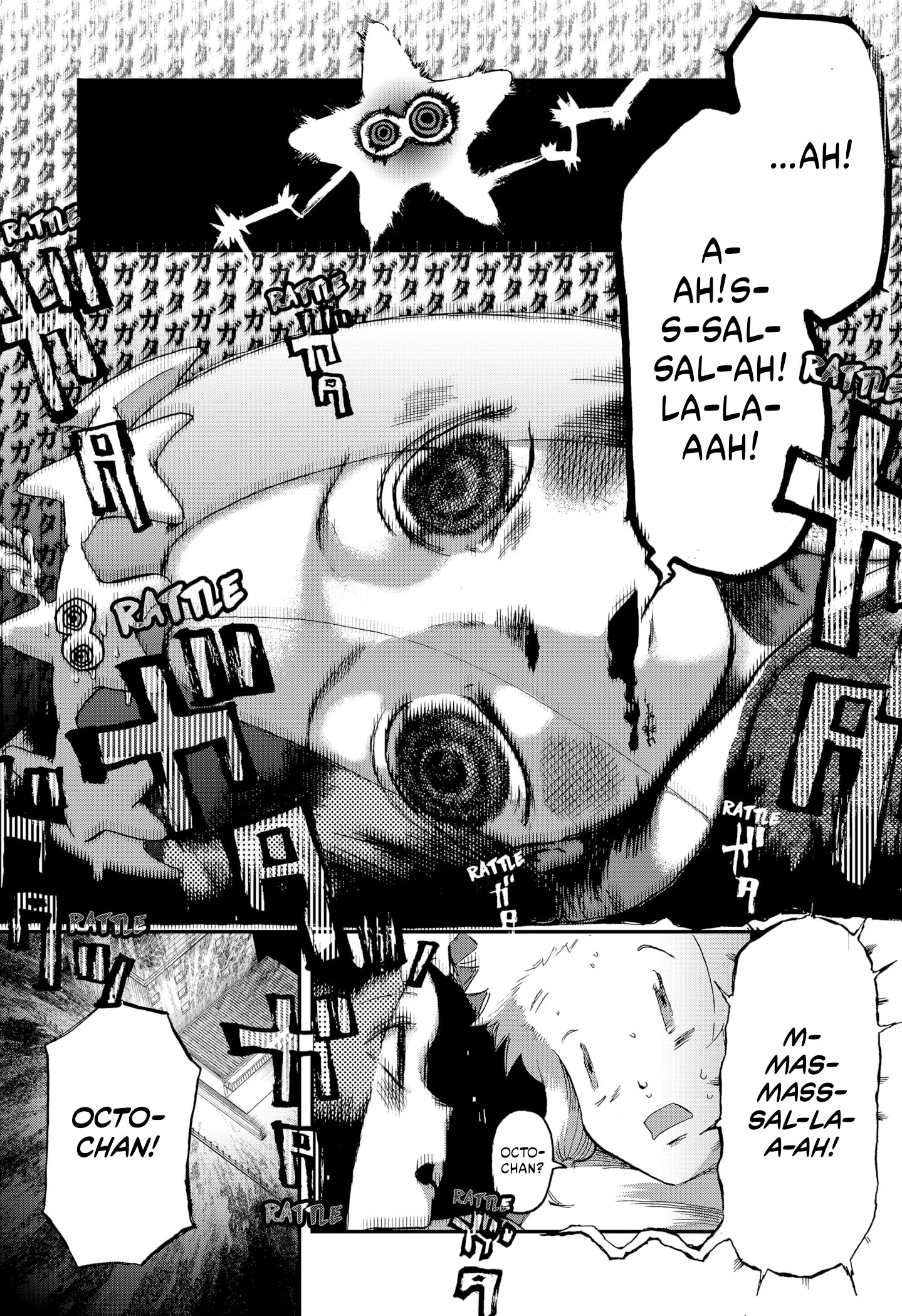 Stellar Friend Chapter 2 - halaman 40
