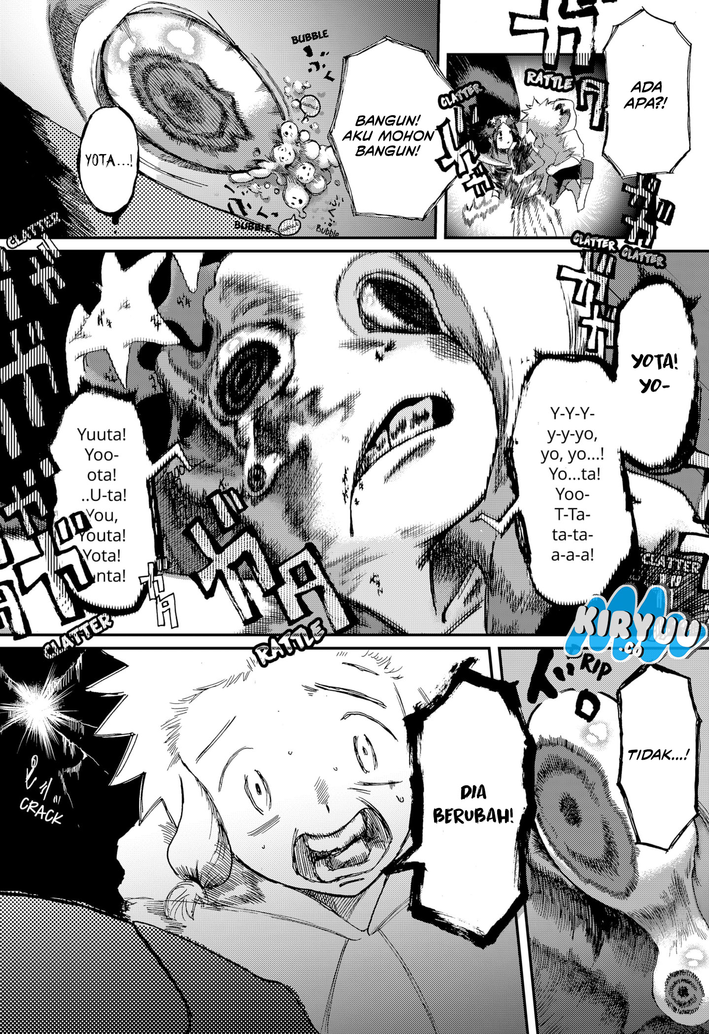 Stellar Friend Chapter 2 - halaman 41