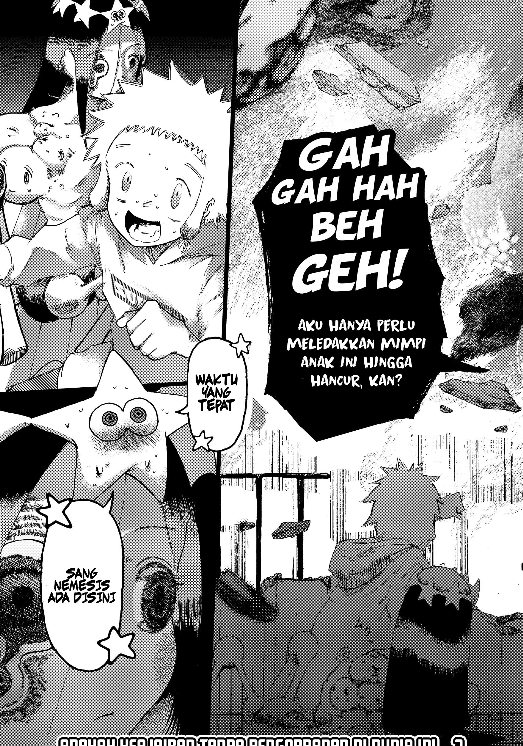Stellar Friend Chapter 2 - halaman 48