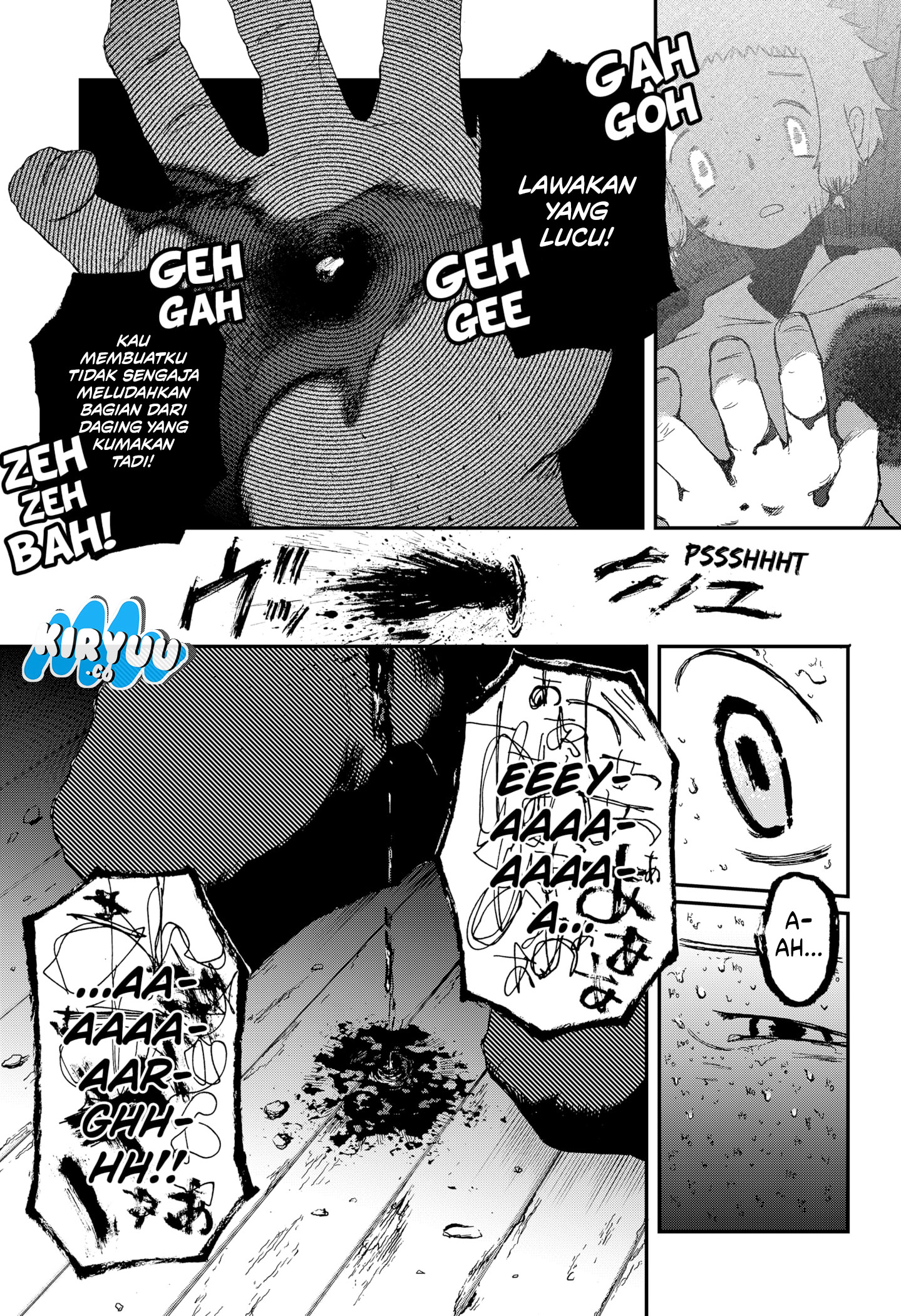 Stellar Friend Chapter 3 - halaman 10
