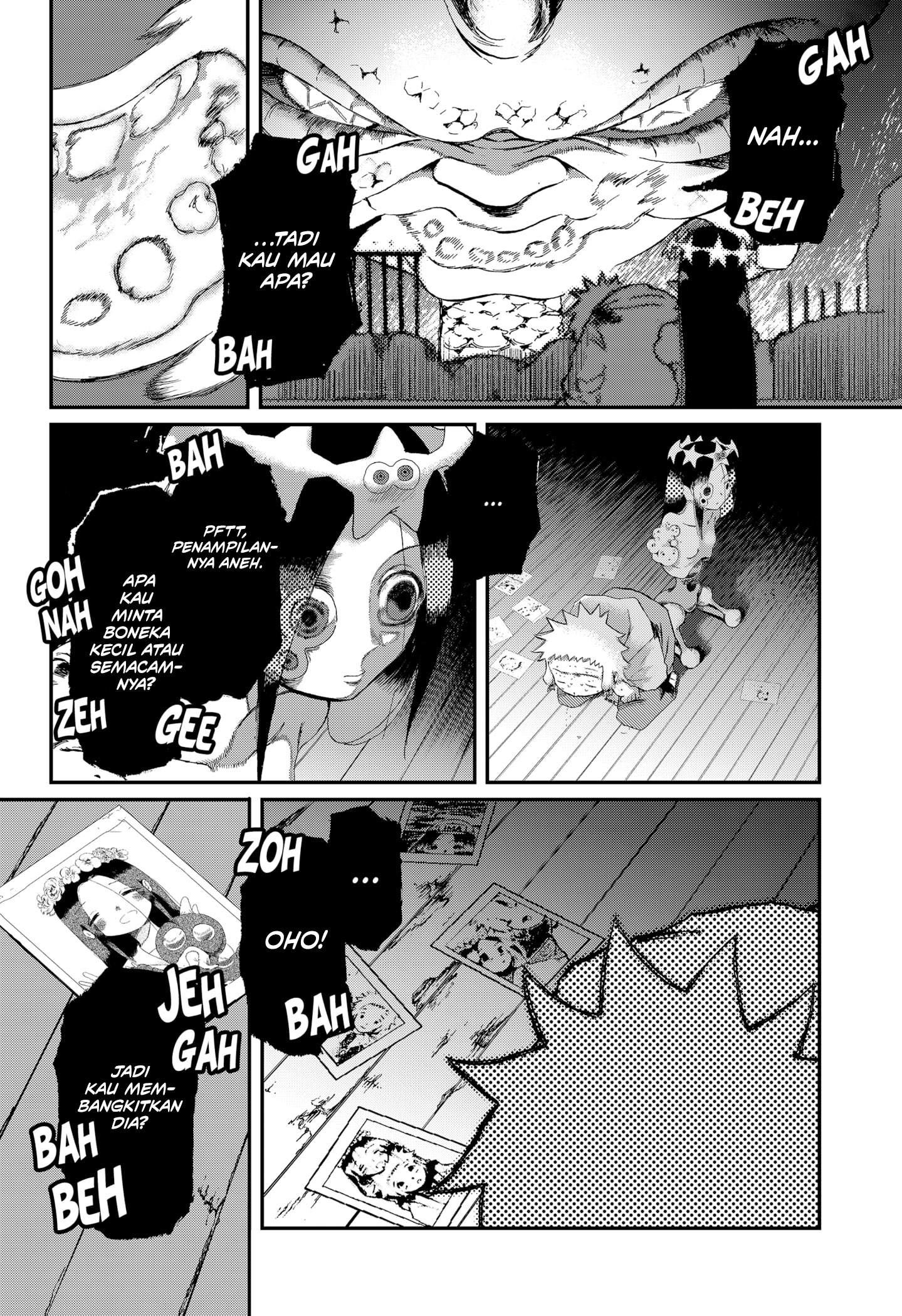 Stellar Friend Chapter 3 - halaman 11
