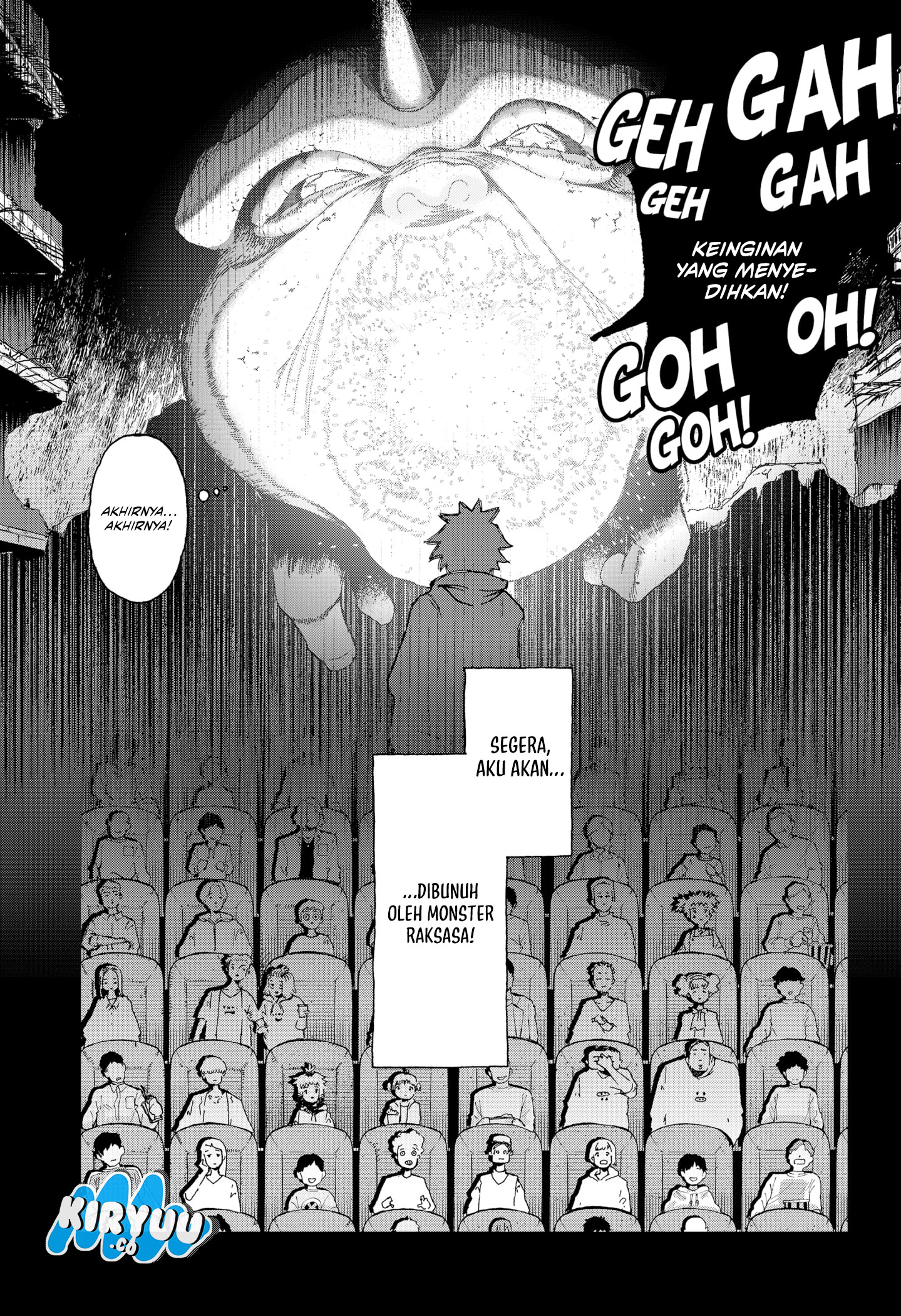Stellar Friend Chapter 3 - halaman 12
