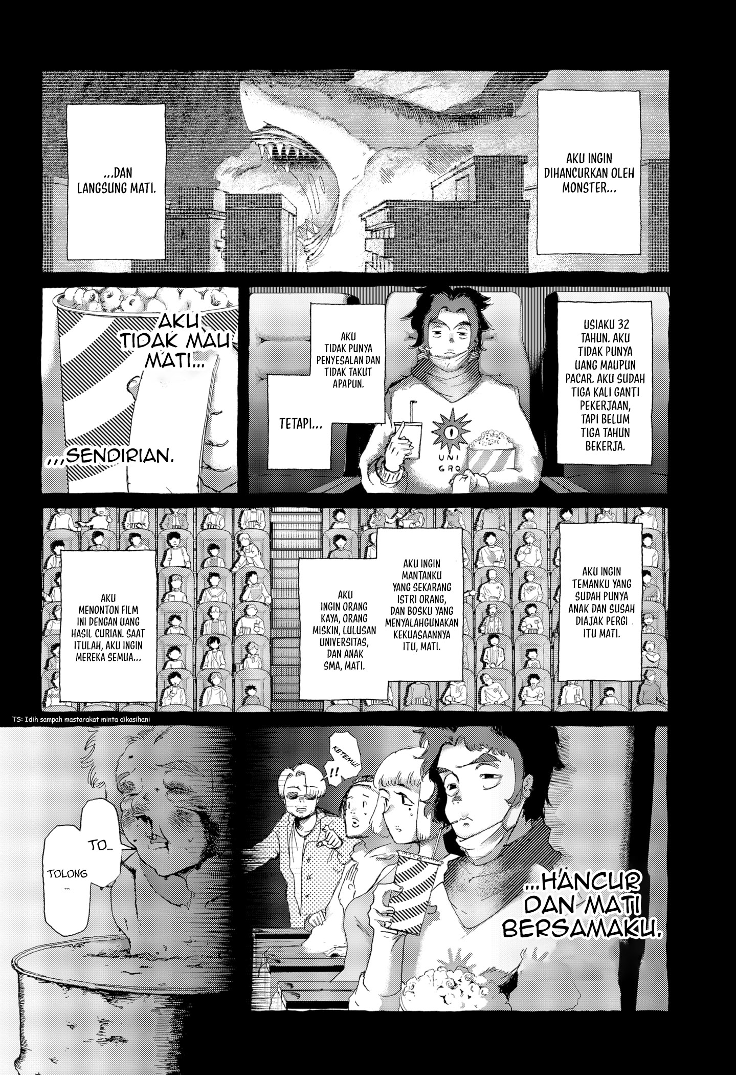 Stellar Friend Chapter 3 - halaman 13