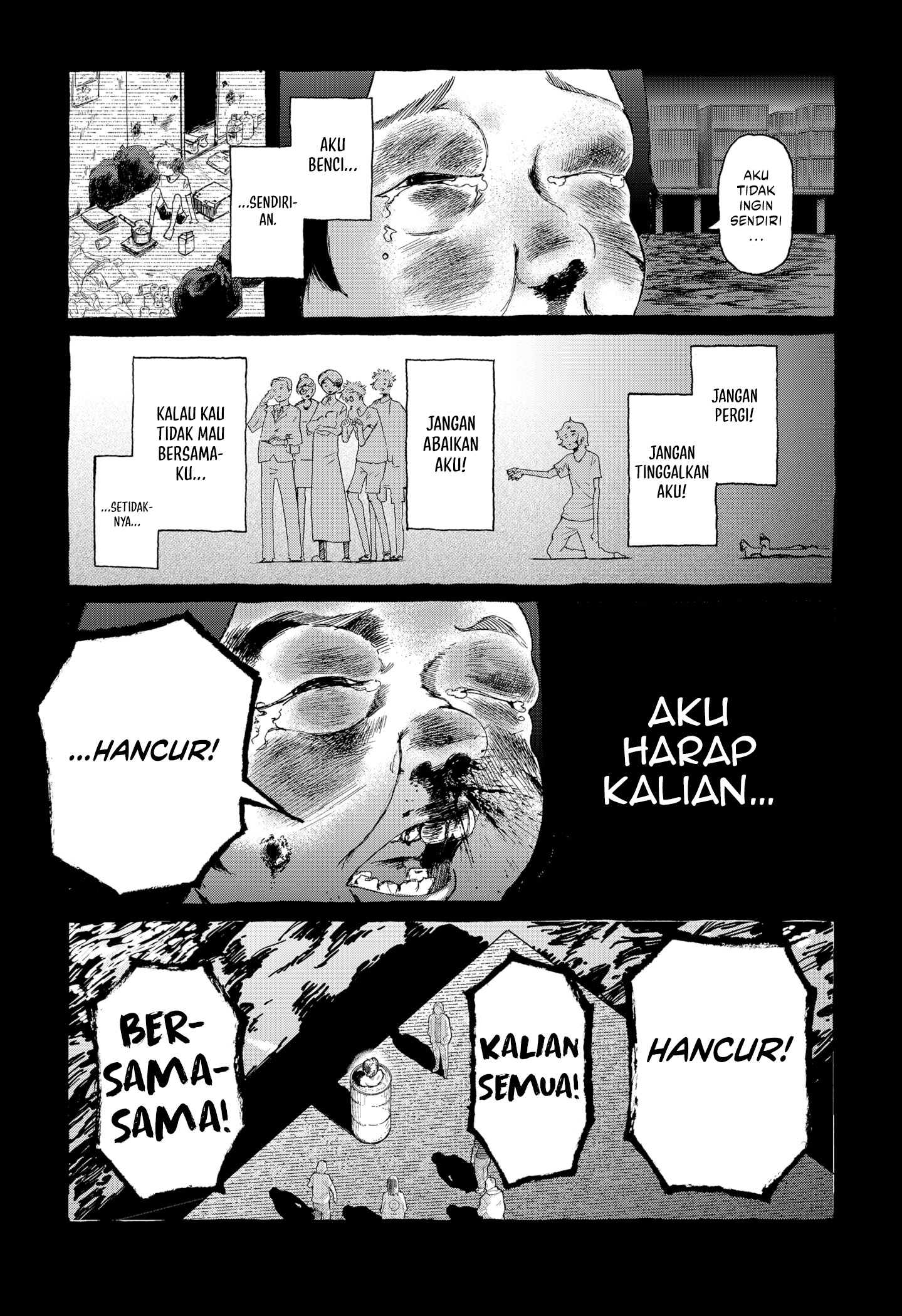 Stellar Friend Chapter 3 - halaman 15