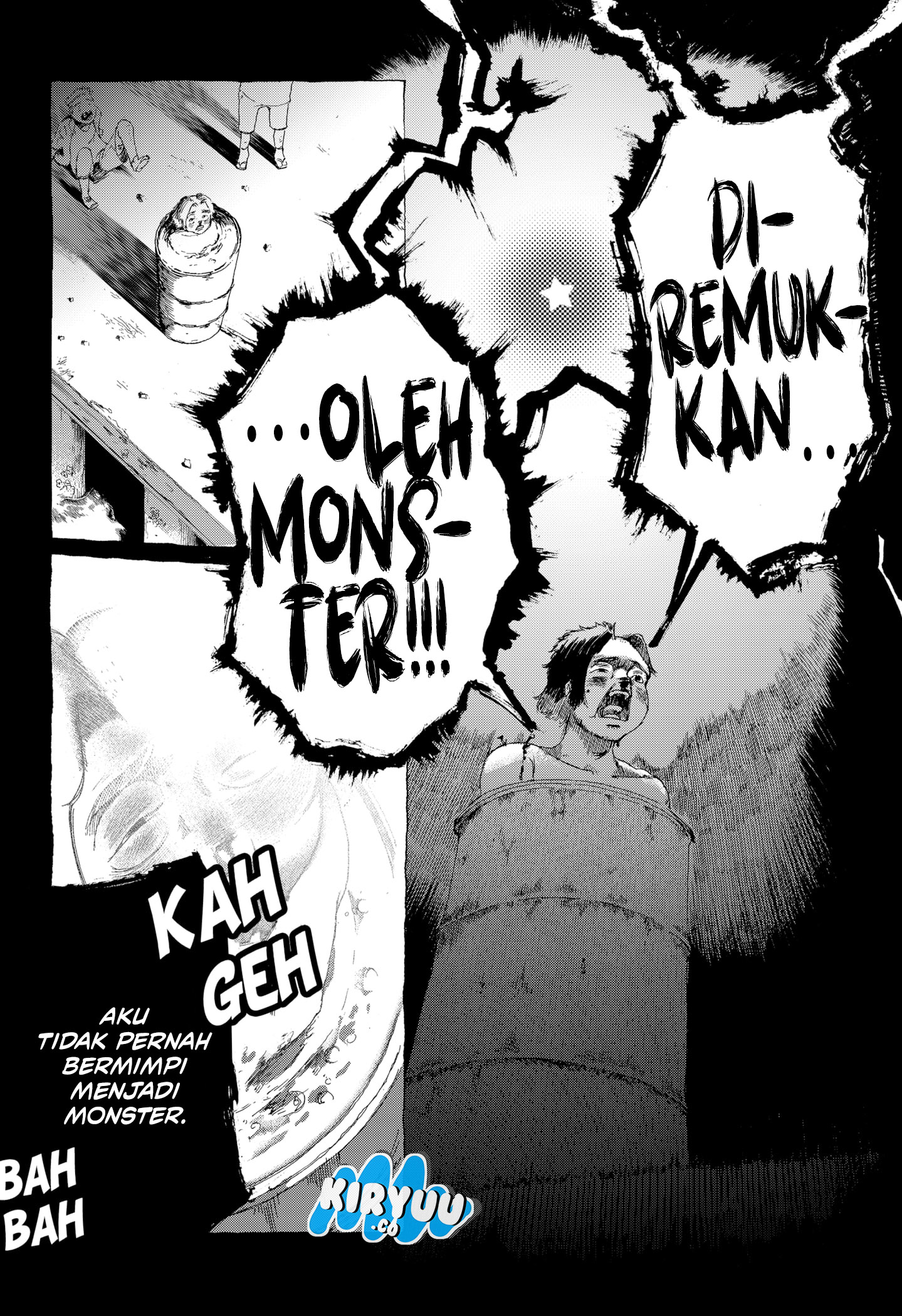 Stellar Friend Chapter 3 - halaman 16