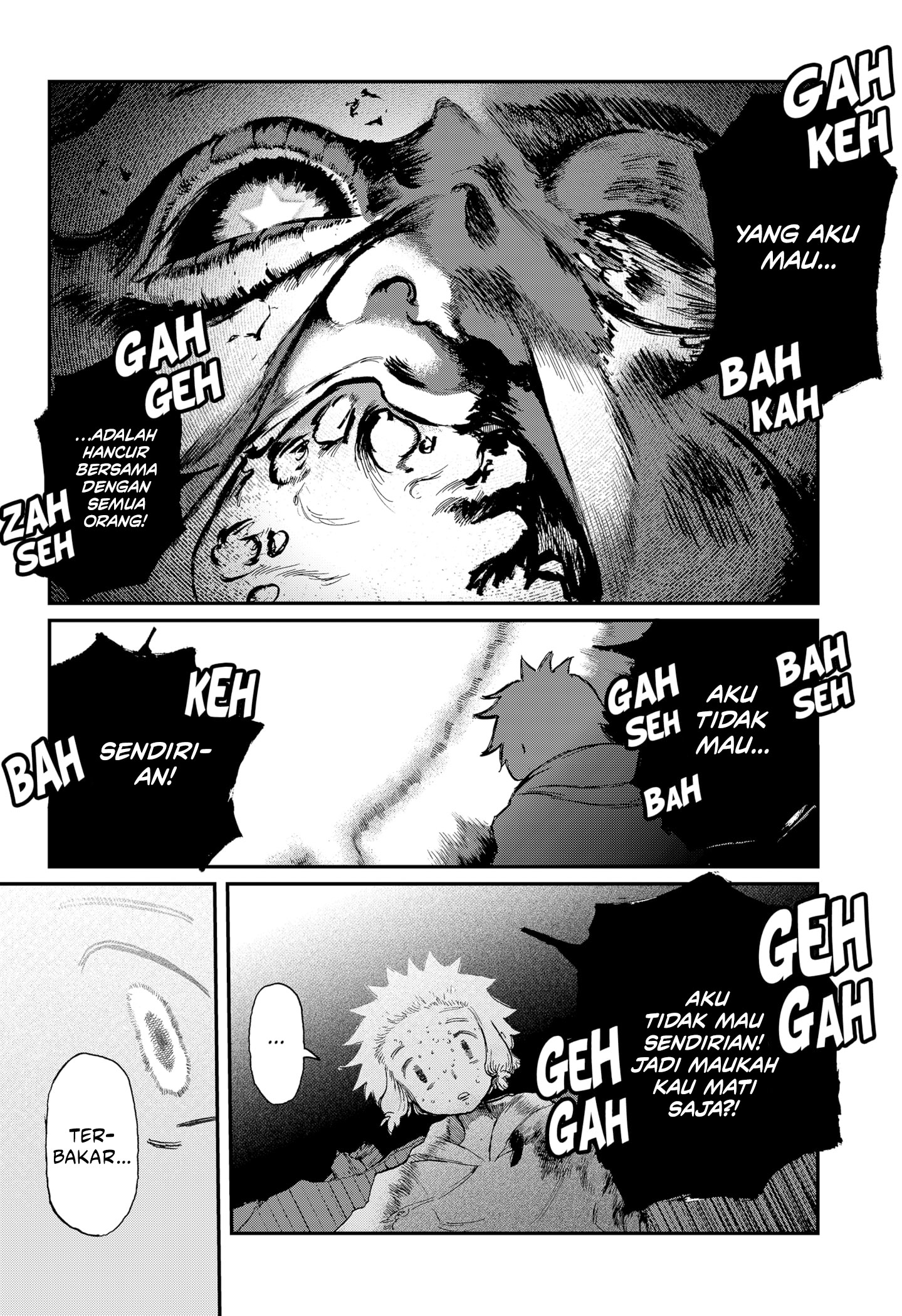 Stellar Friend Chapter 3 - halaman 17