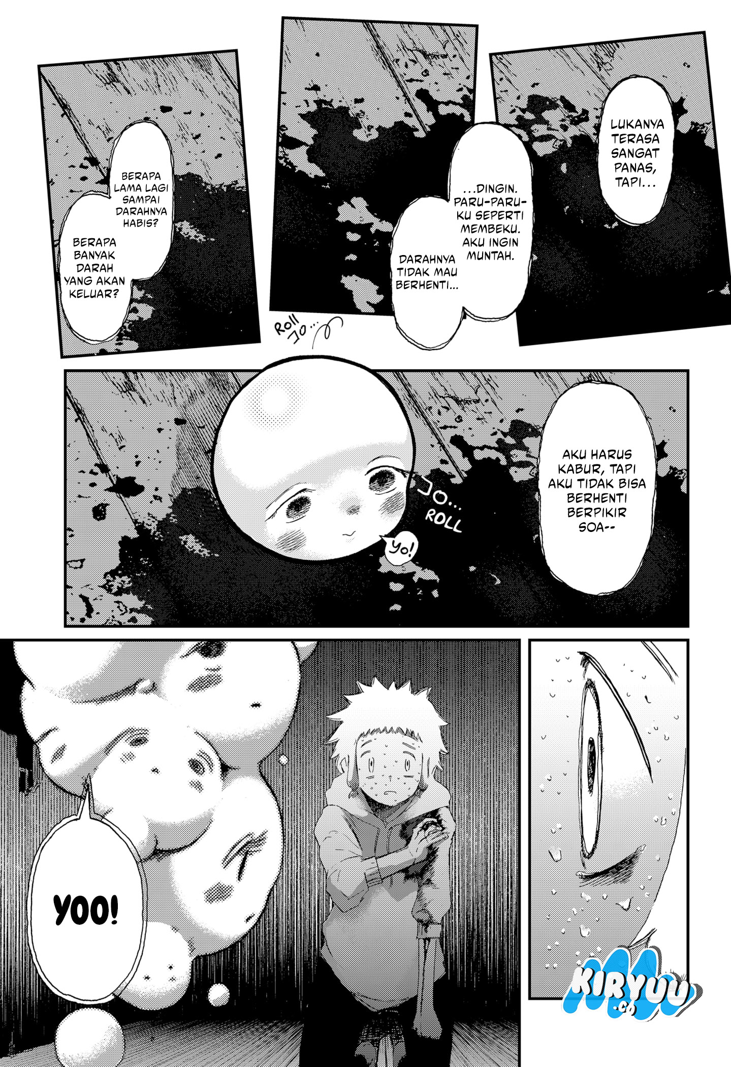 Stellar Friend Chapter 3 - halaman 18