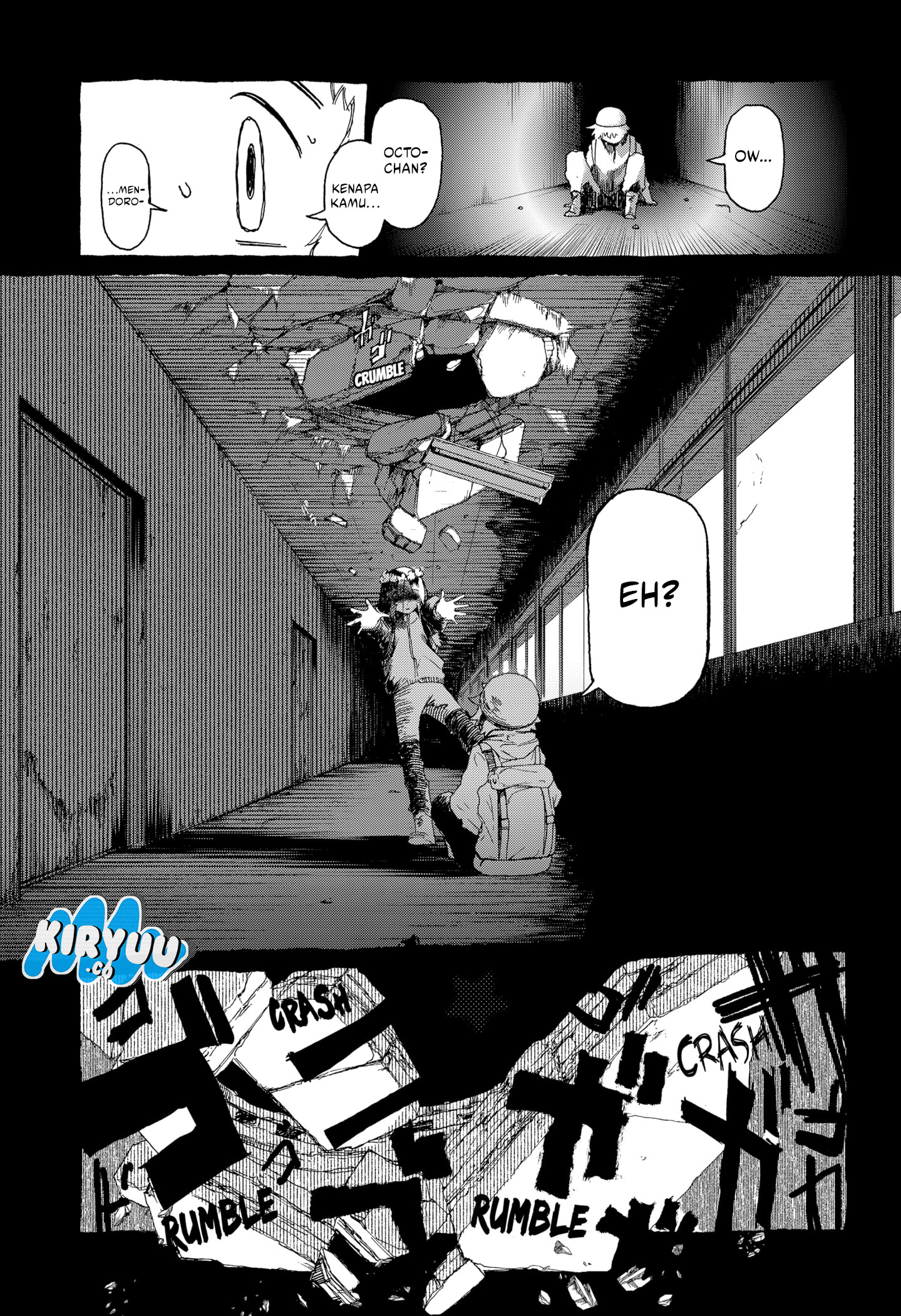 Stellar Friend Chapter 3 - halaman 20