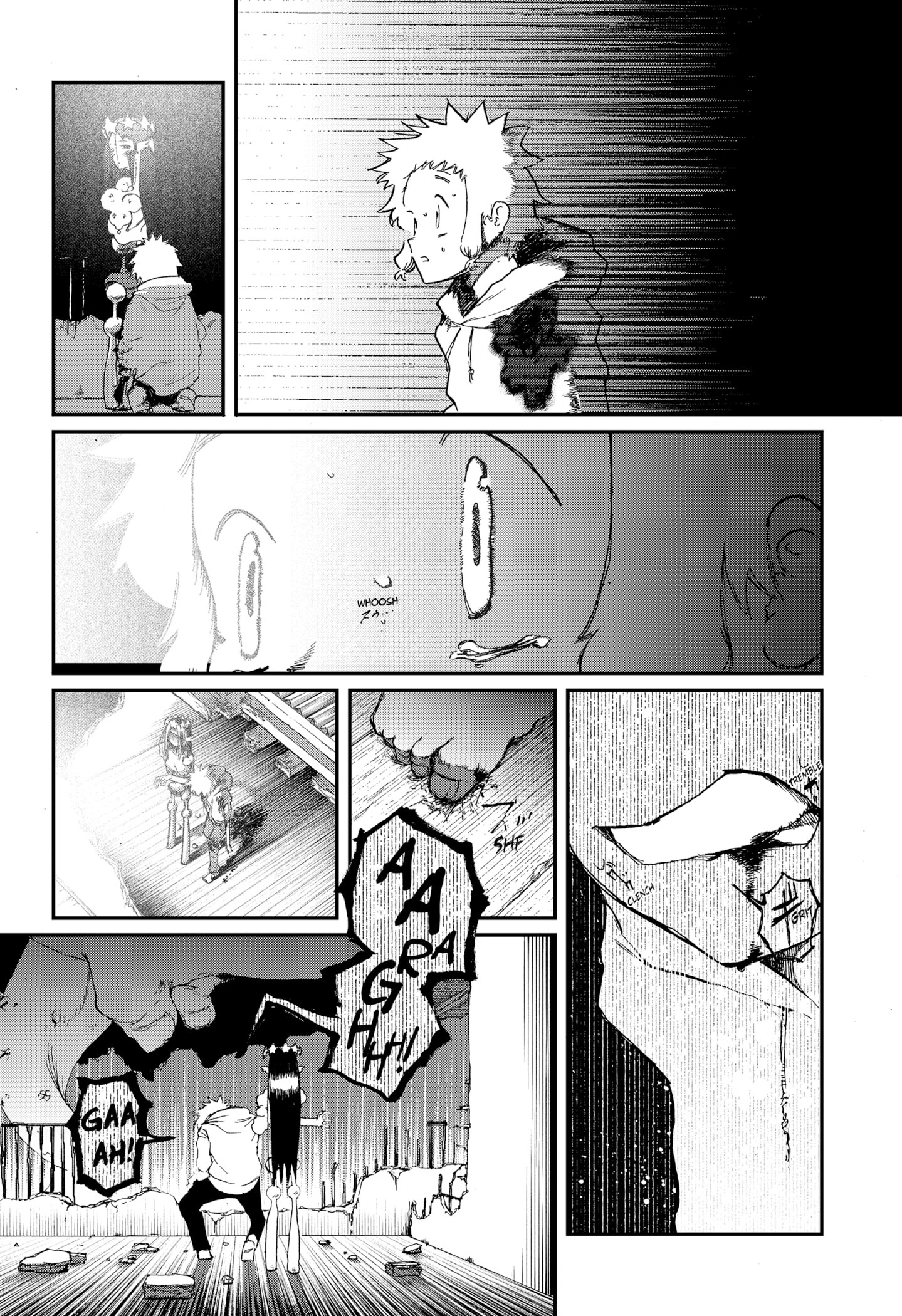 Stellar Friend Chapter 3 - halaman 23