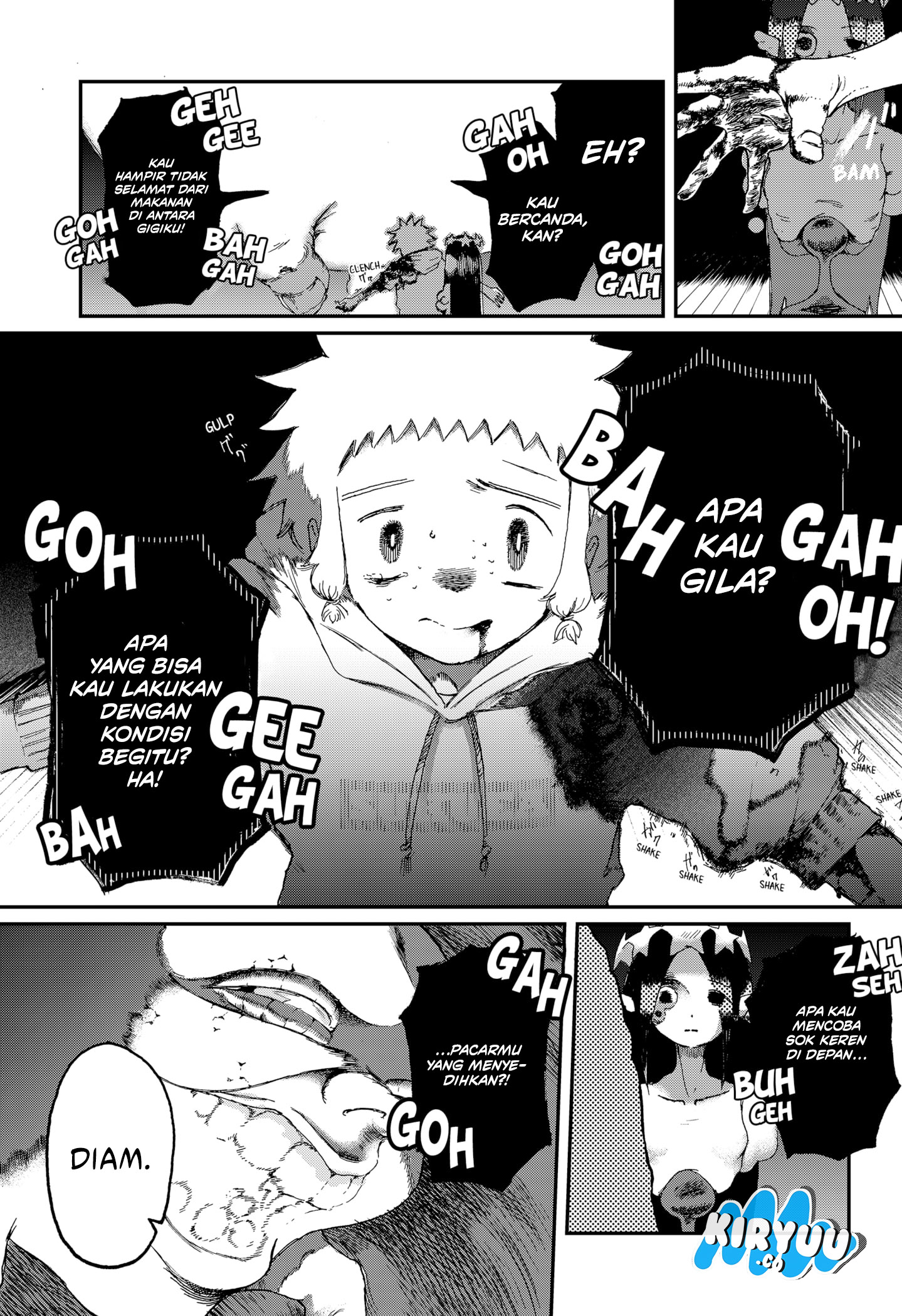 Stellar Friend Chapter 3 - halaman 24