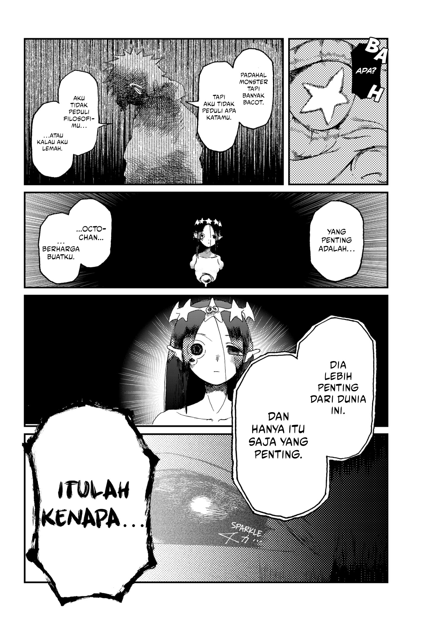 Stellar Friend Chapter 3 - halaman 25