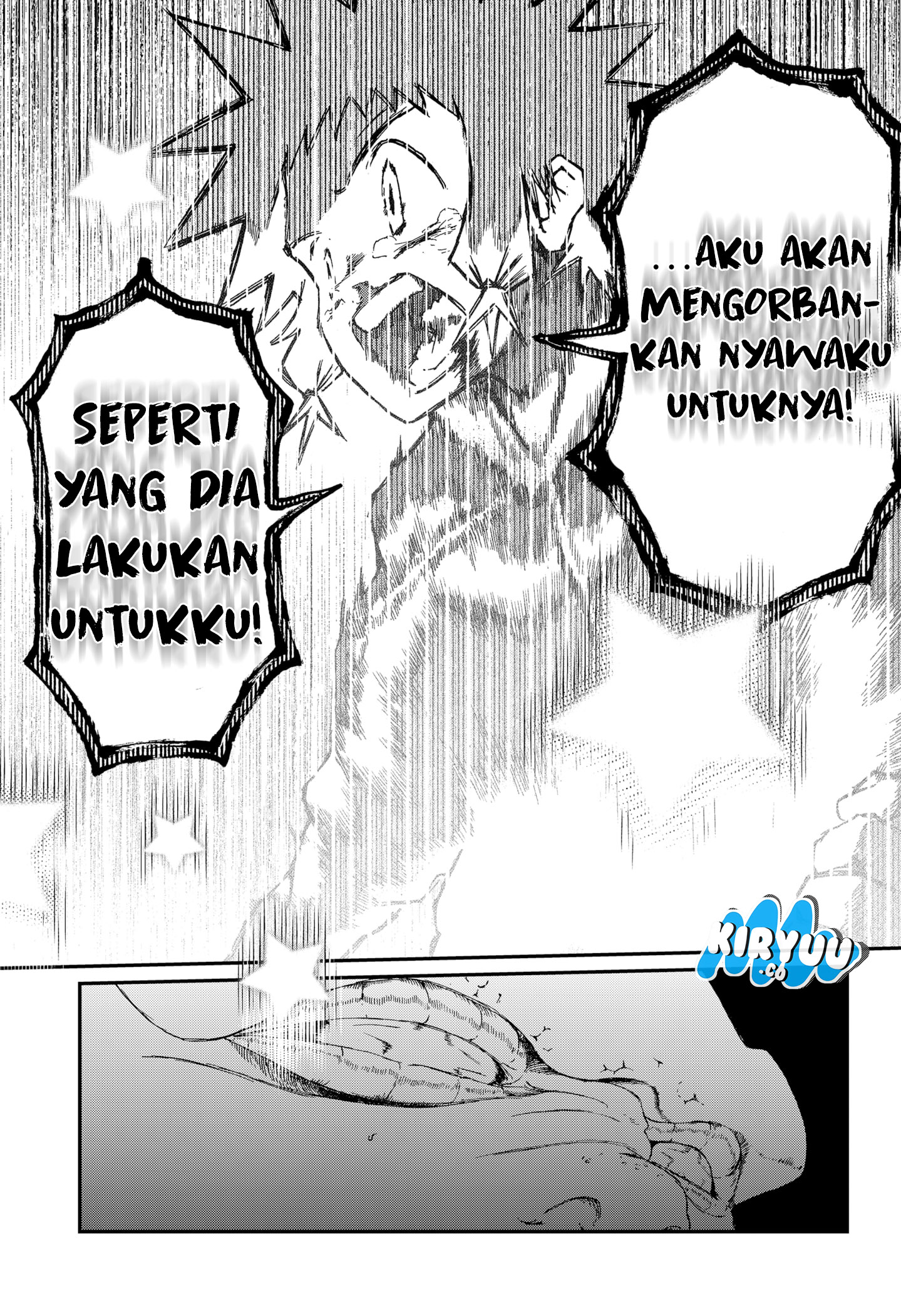 Stellar Friend Chapter 3 - halaman 26