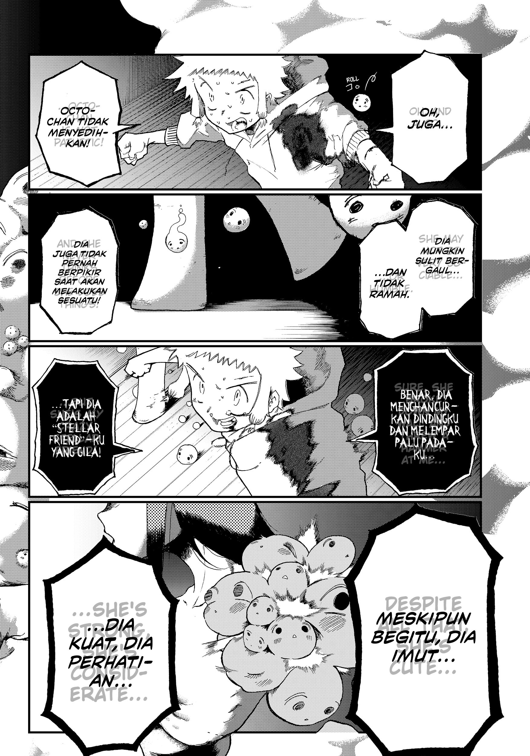 Stellar Friend Chapter 3 - halaman 27