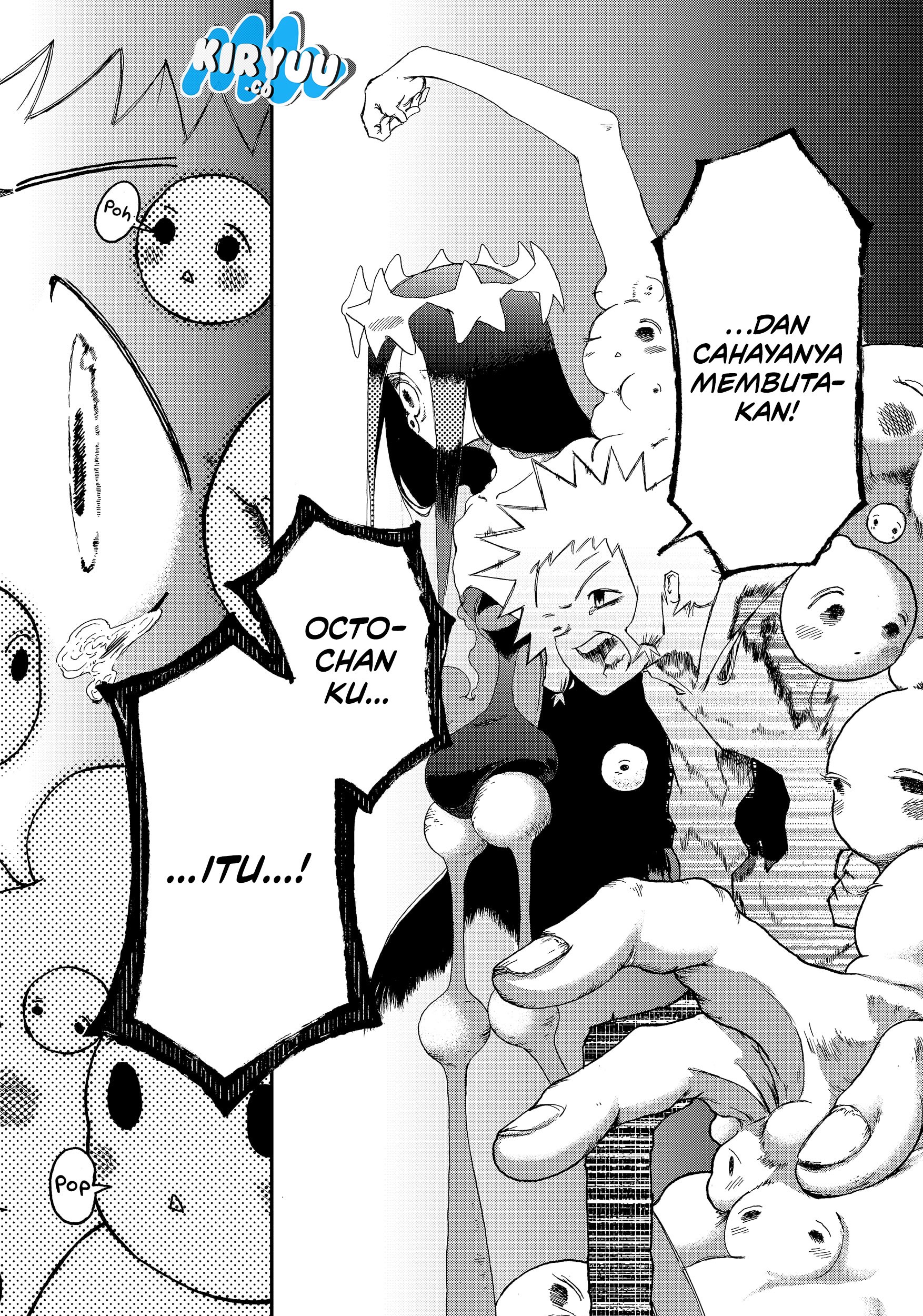 Stellar Friend Chapter 3 - halaman 29