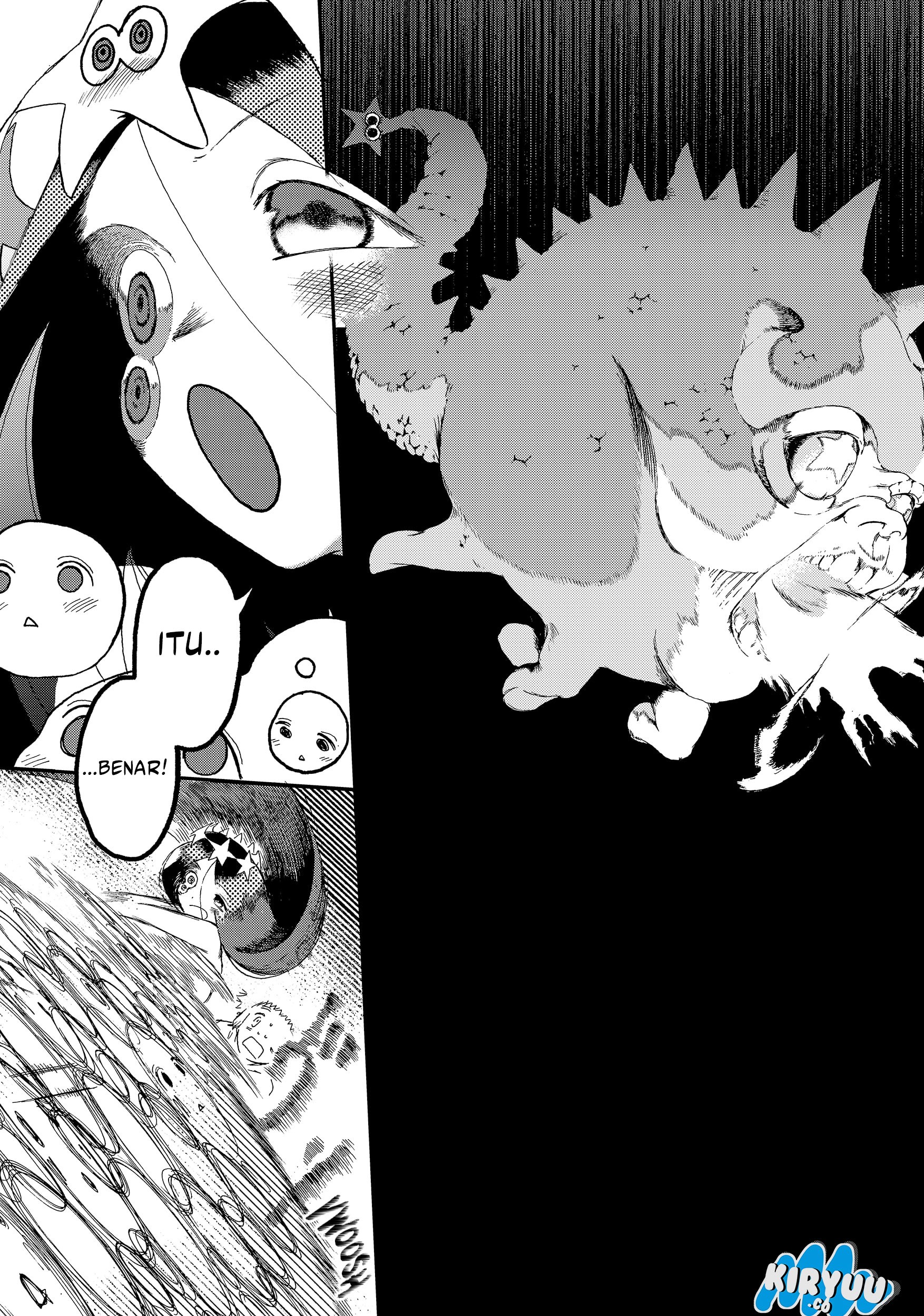 Stellar Friend Chapter 3 - halaman 33