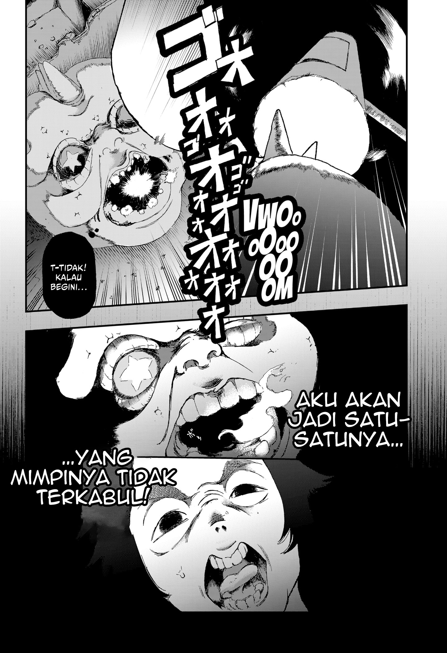 Stellar Friend Chapter 3 - halaman 35