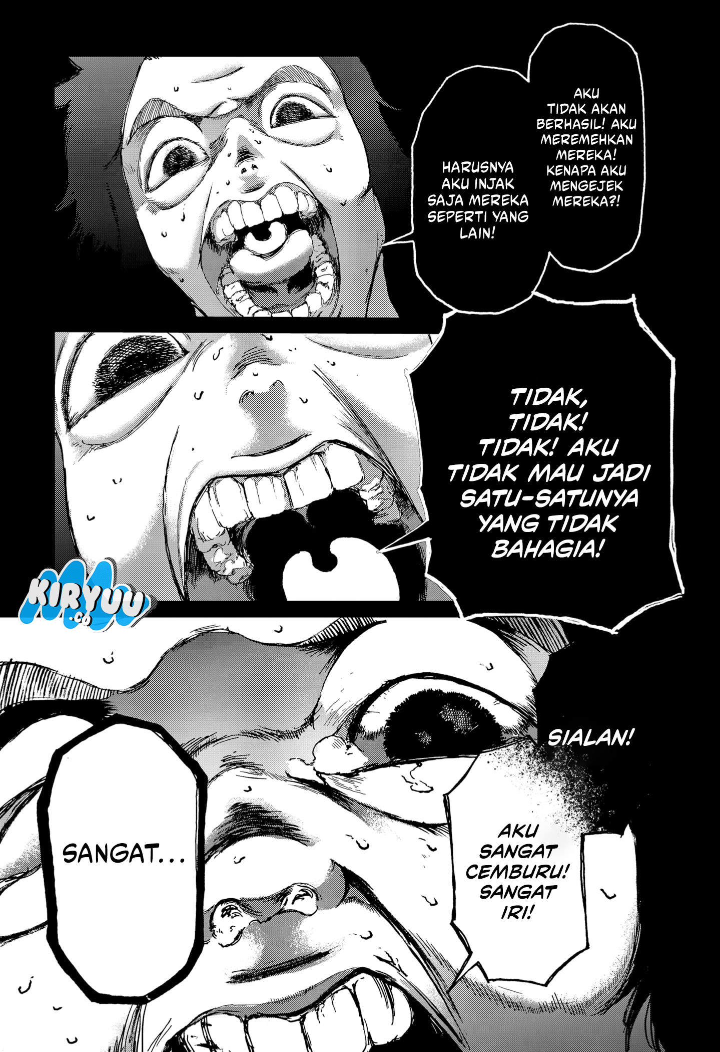 Stellar Friend Chapter 3 - halaman 36