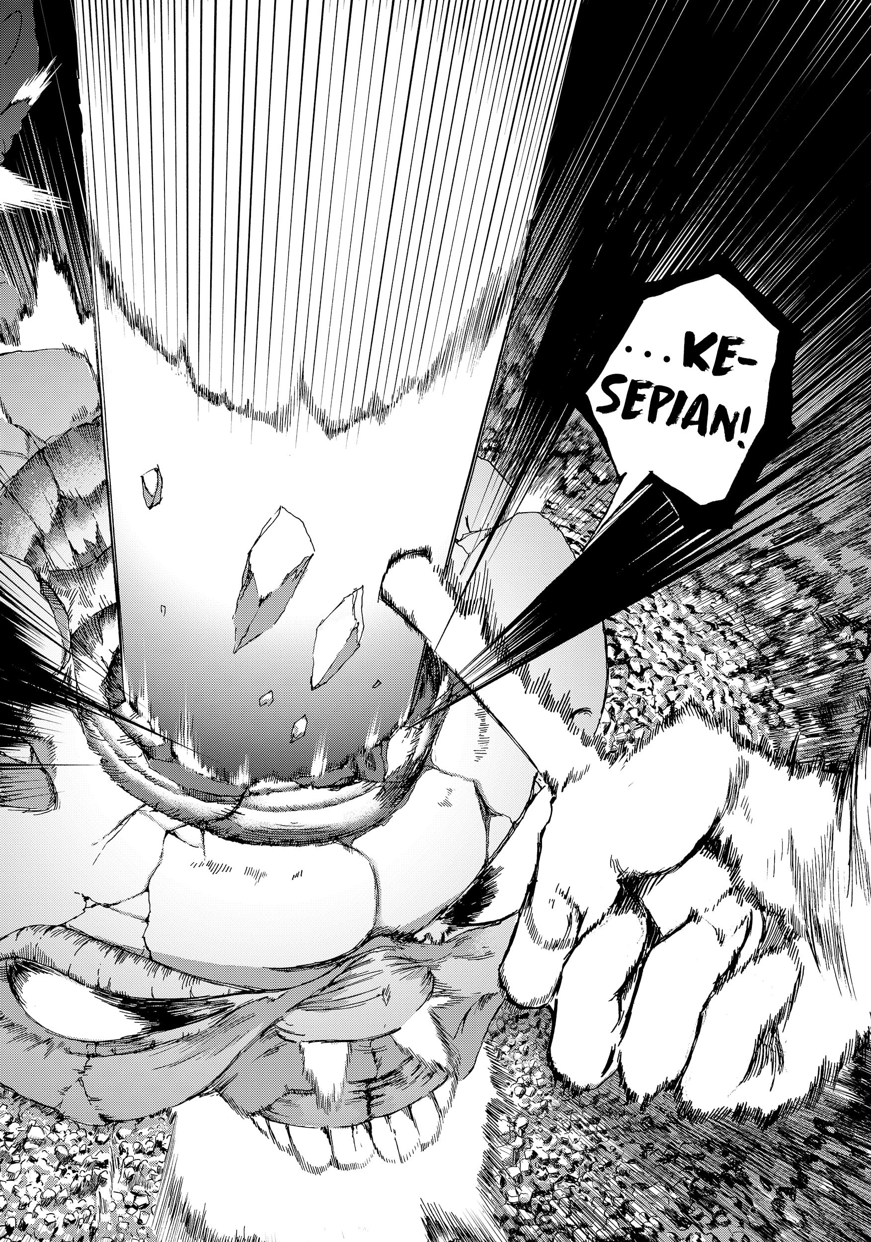 Stellar Friend Chapter 3 - halaman 37