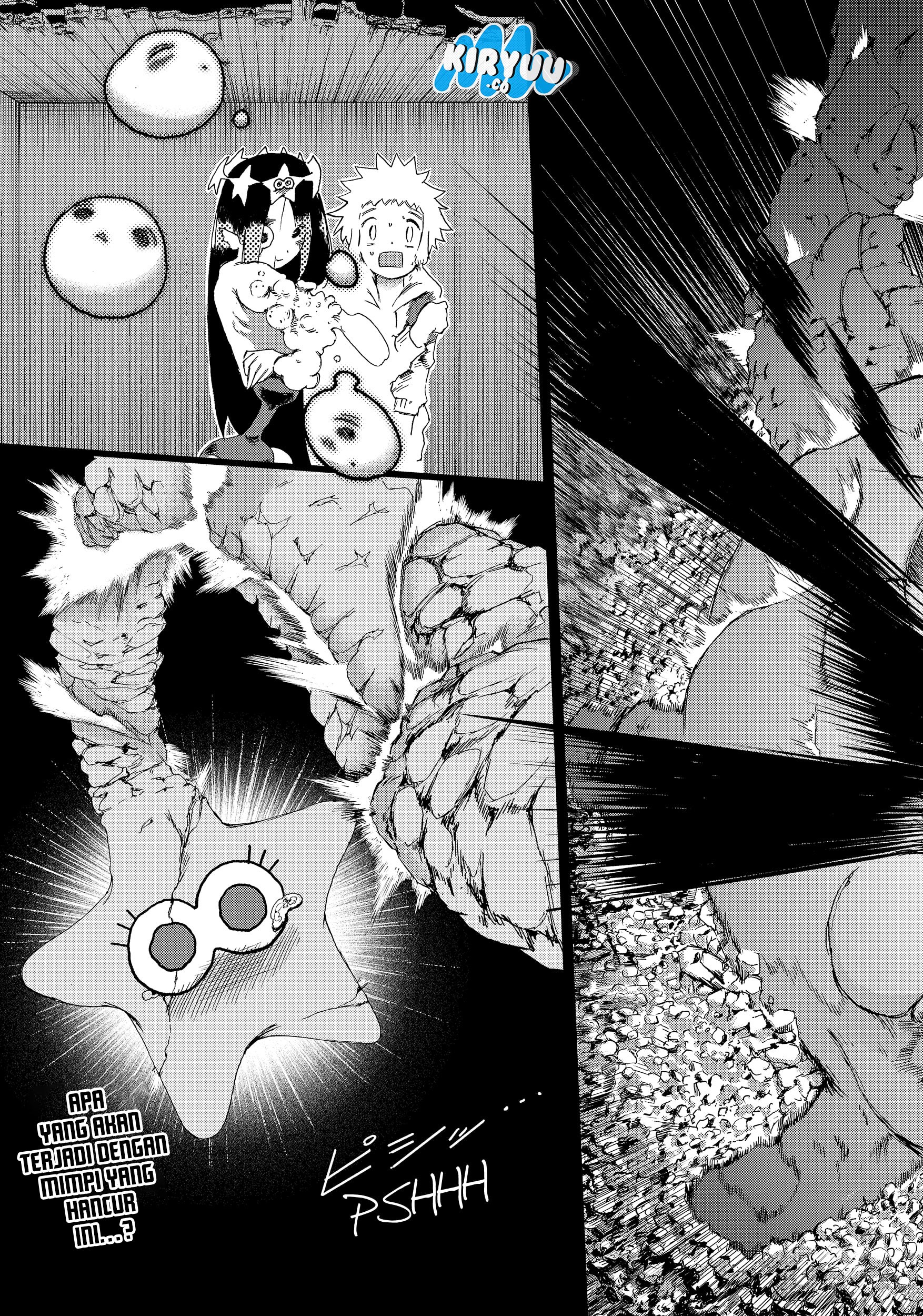 Stellar Friend Chapter 3 - halaman 39