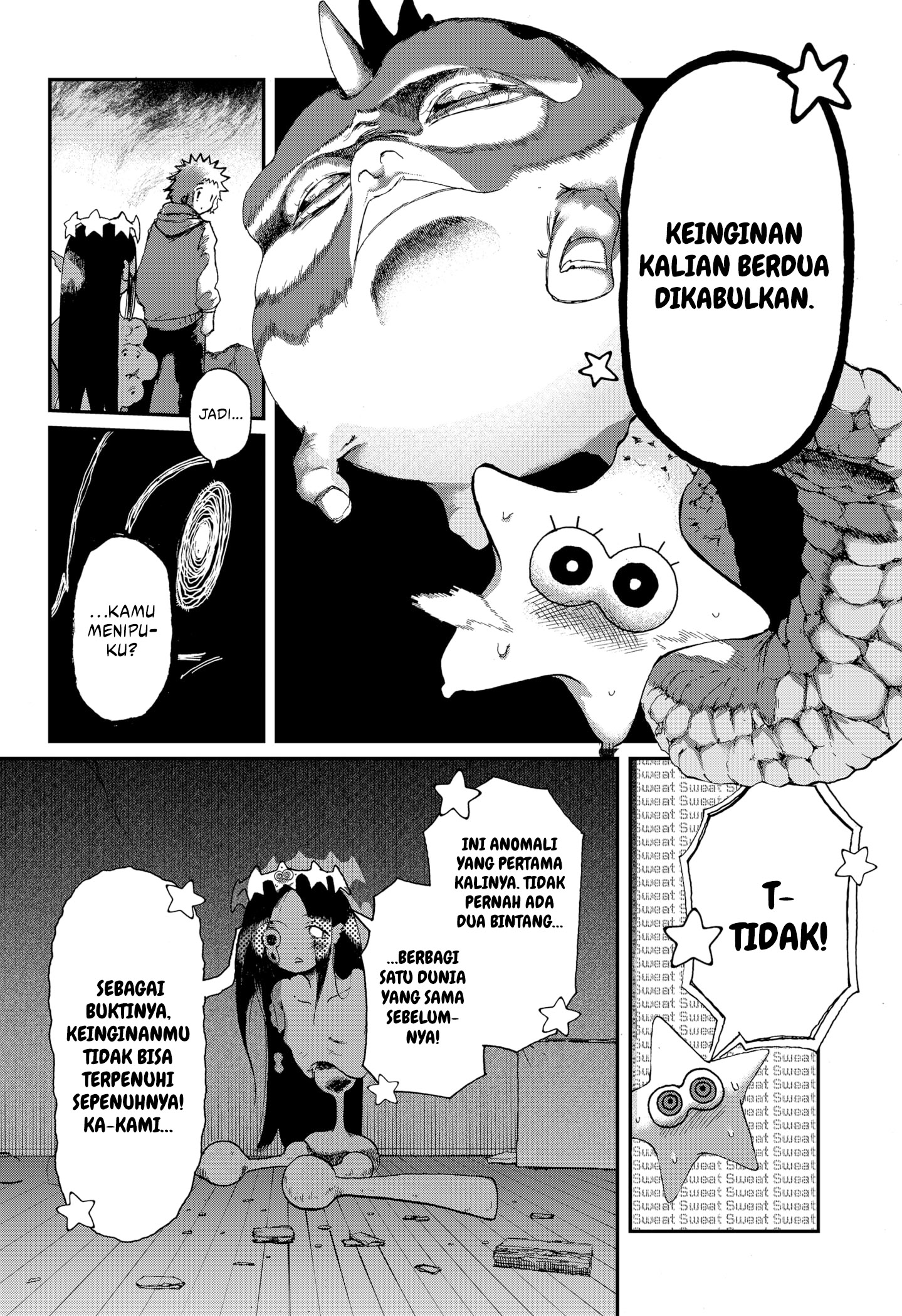 Stellar Friend Chapter 3 - halaman 7