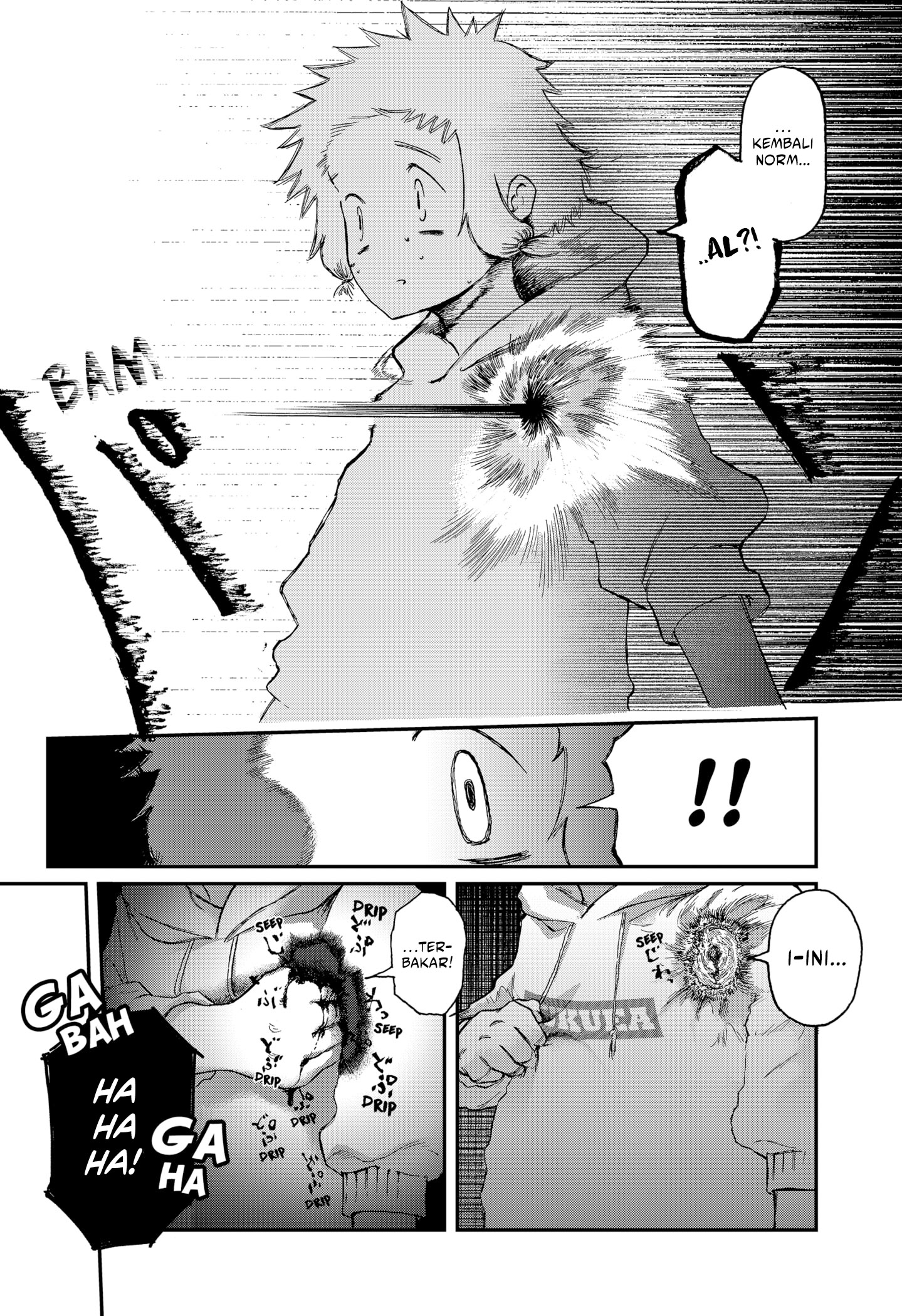 Stellar Friend Chapter 3 - halaman 9
