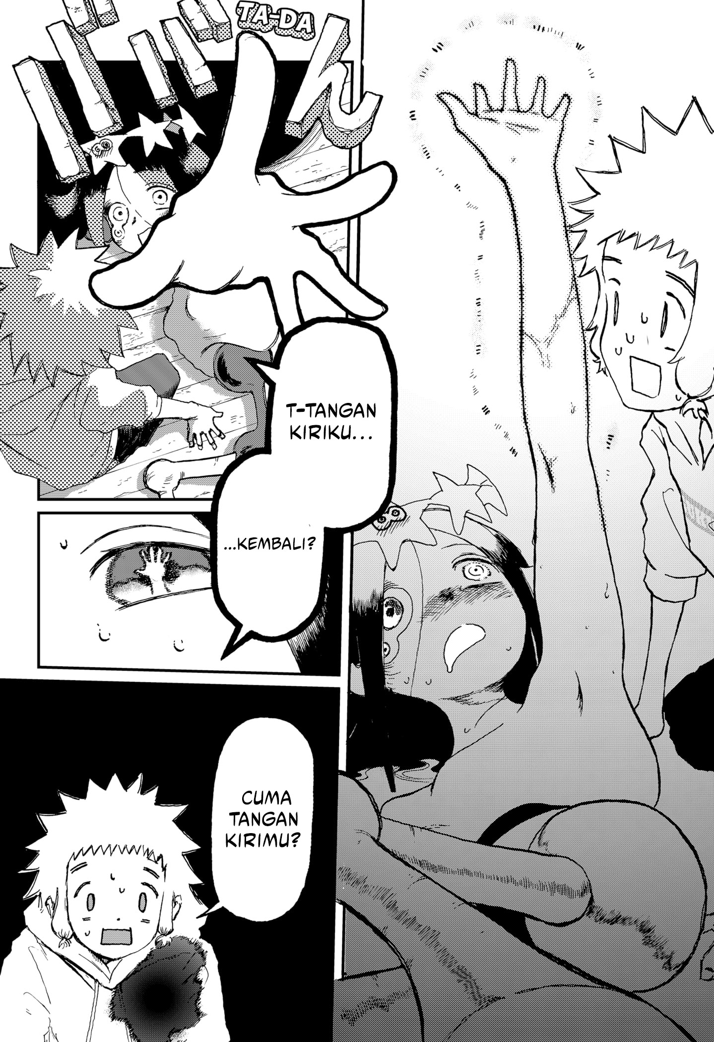Stellar Friend Chapter 4 - halaman 12