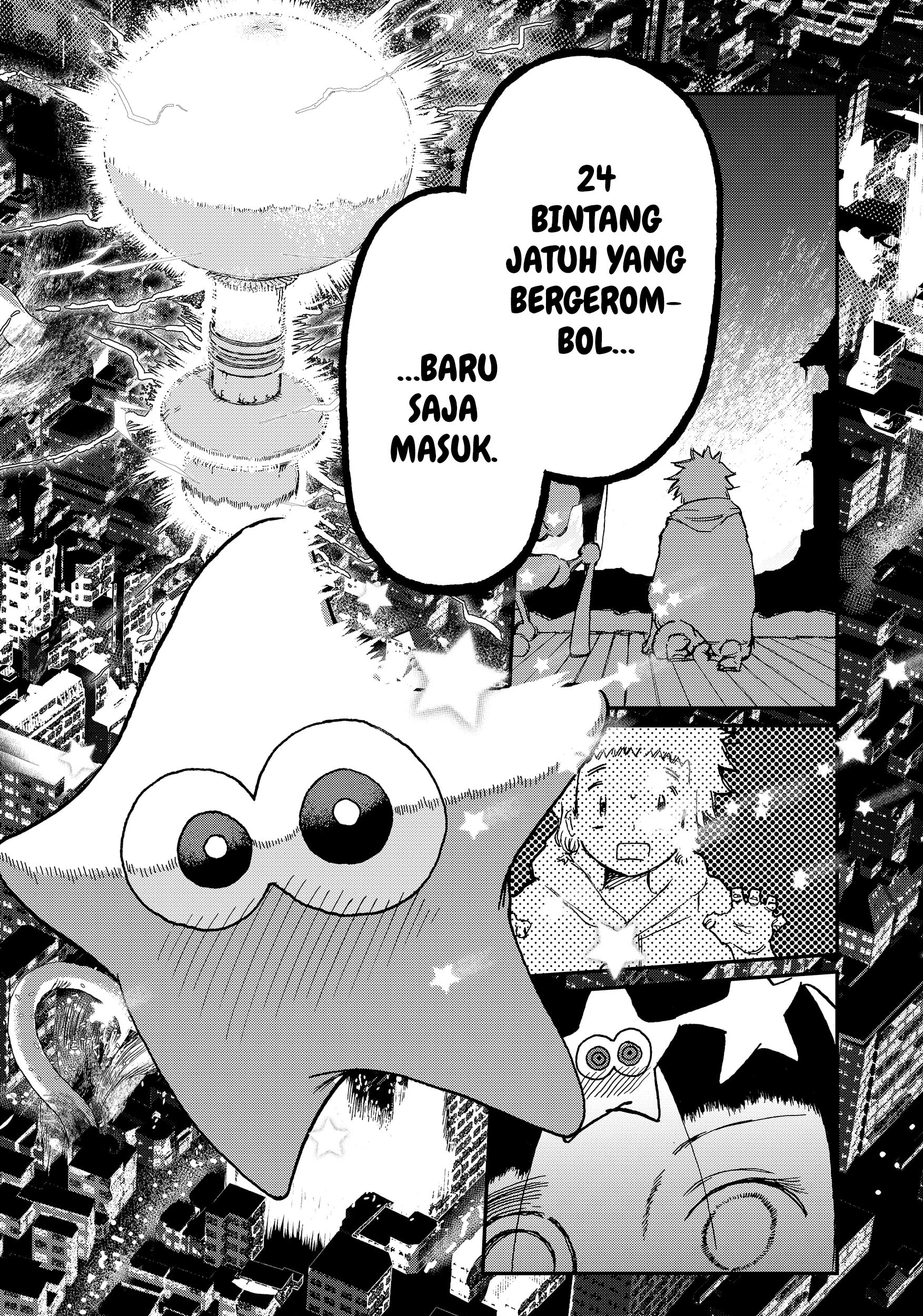 Stellar Friend Chapter 4 - halaman 14