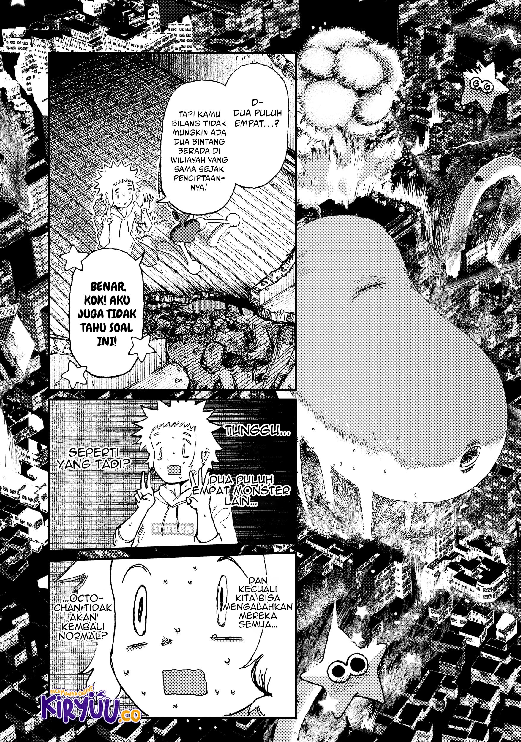 Stellar Friend Chapter 4 - halaman 16