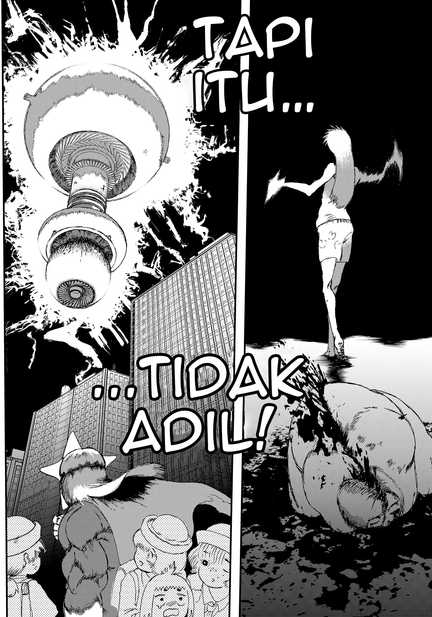 Stellar Friend Chapter 4 - halaman 18