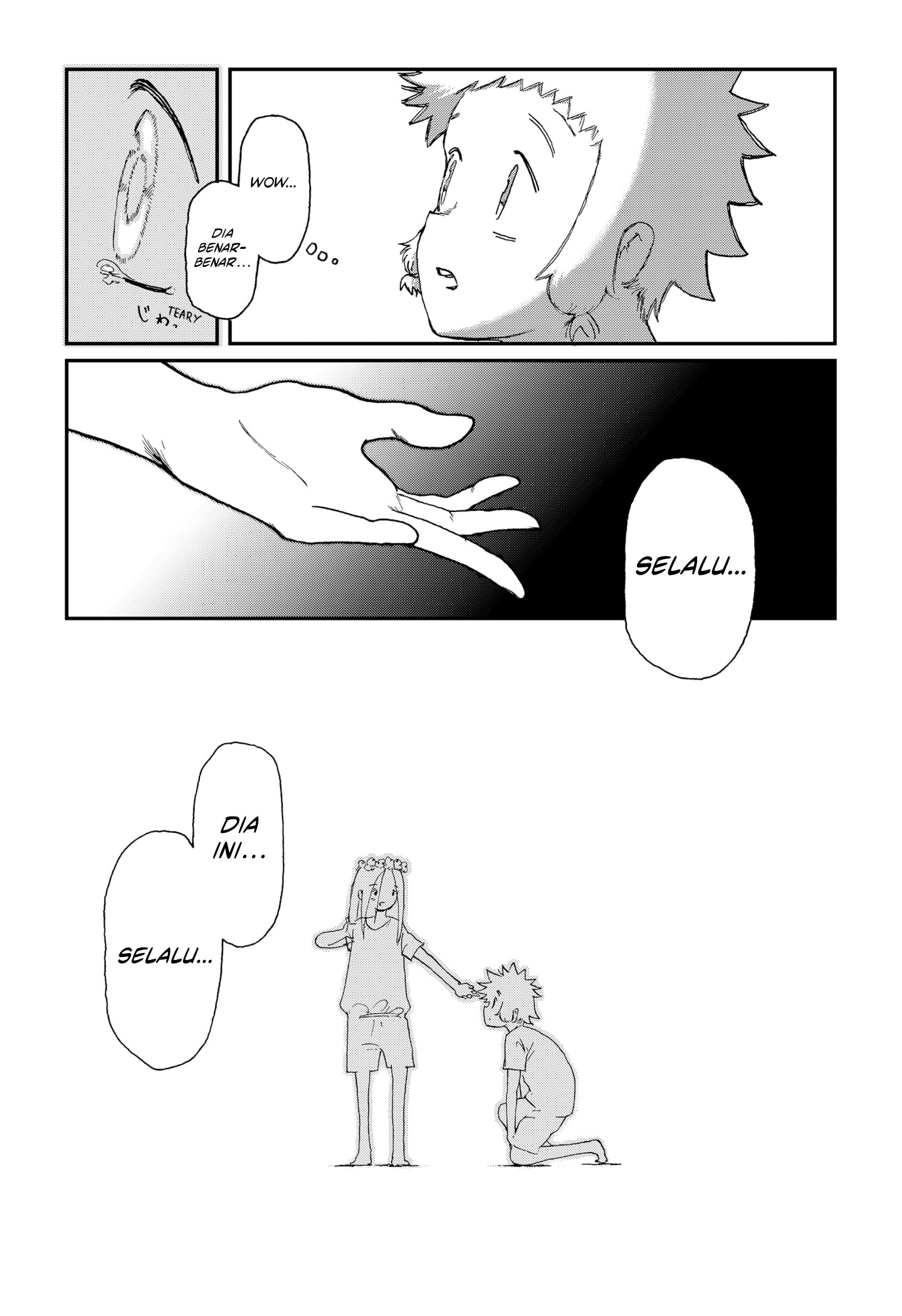 Stellar Friend Chapter 4 - halaman 28