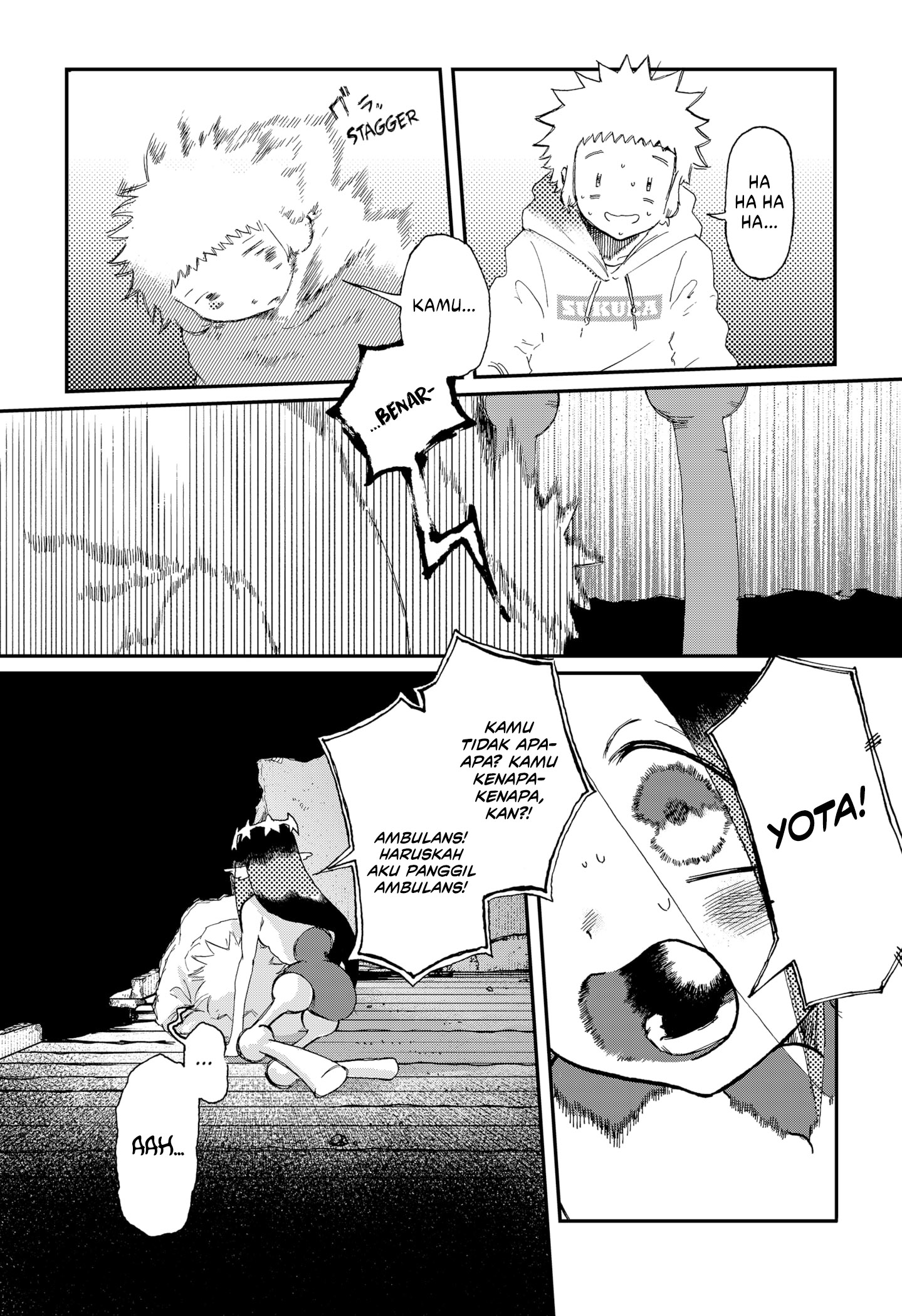 Stellar Friend Chapter 4 - halaman 30
