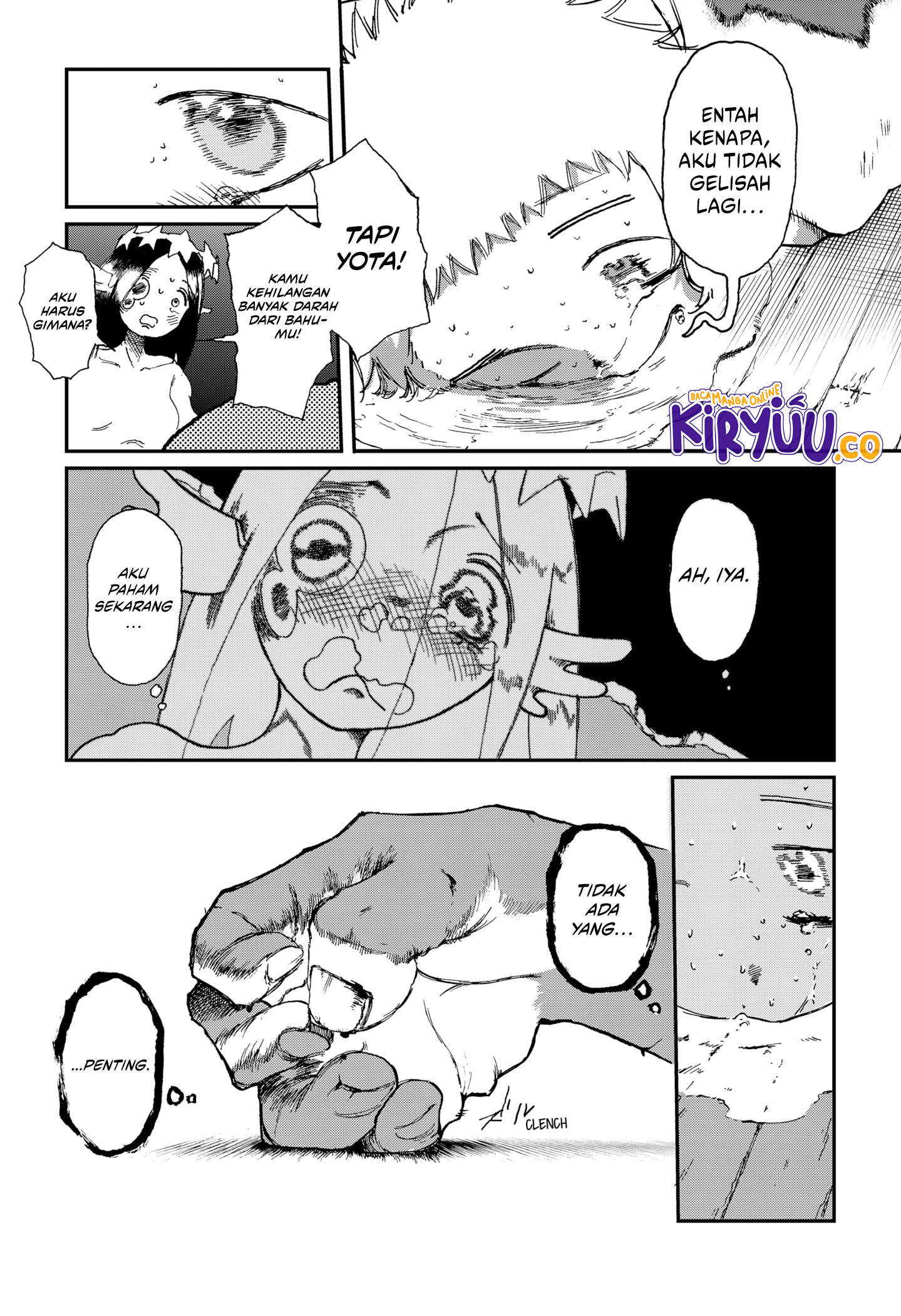 Stellar Friend Chapter 4 - halaman 31