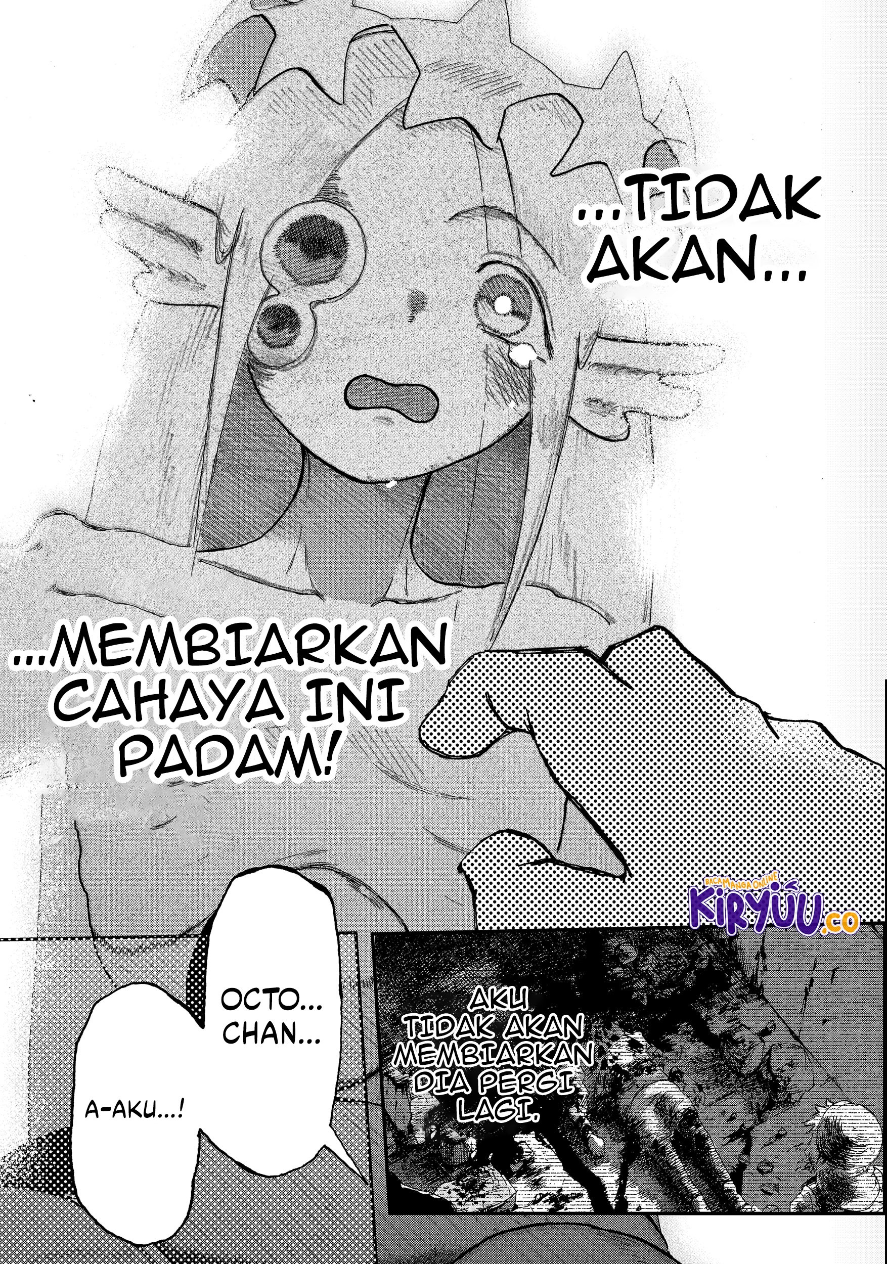 Stellar Friend Chapter 4 - halaman 34