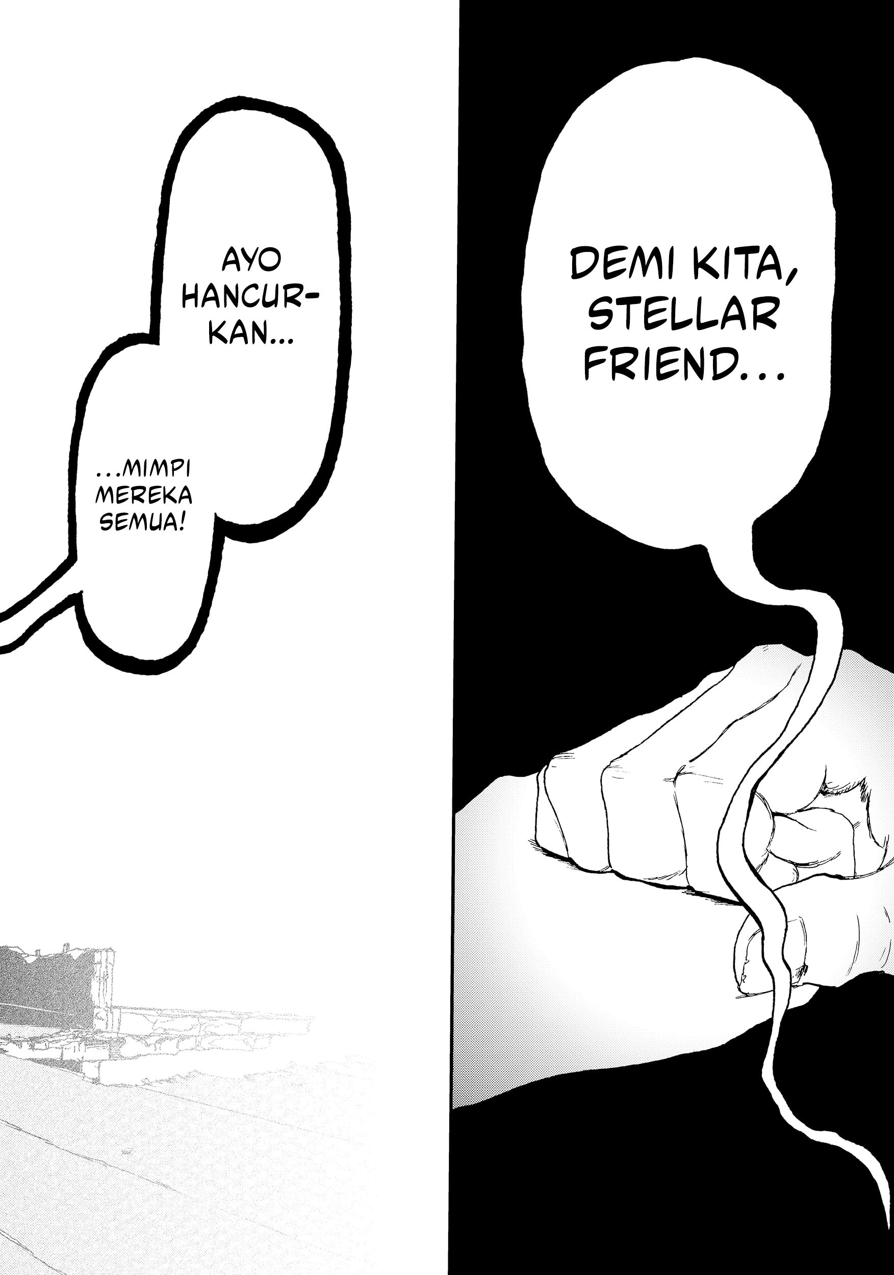 Stellar Friend Chapter 4 - halaman 36