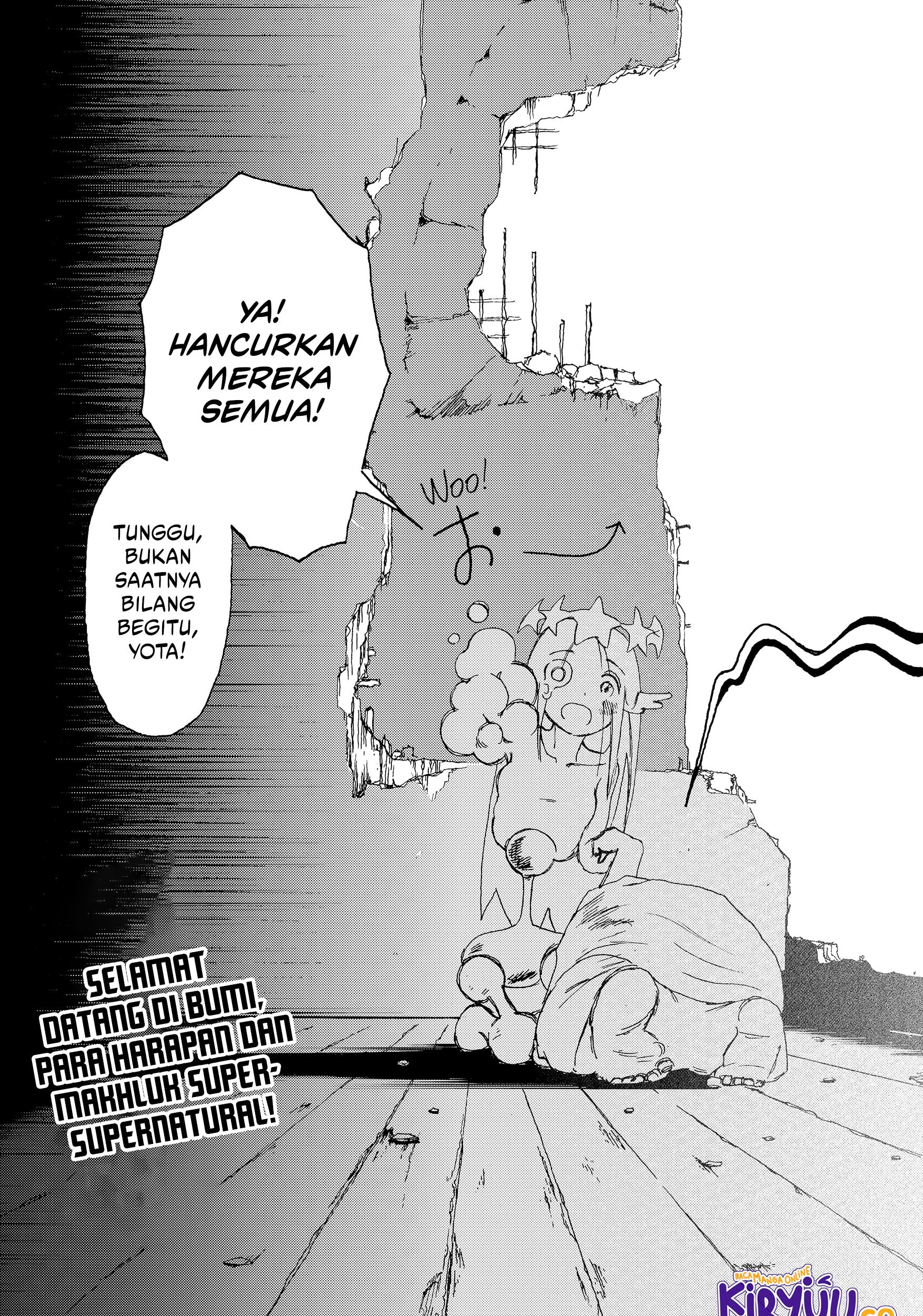 Stellar Friend Chapter 4 - halaman 38