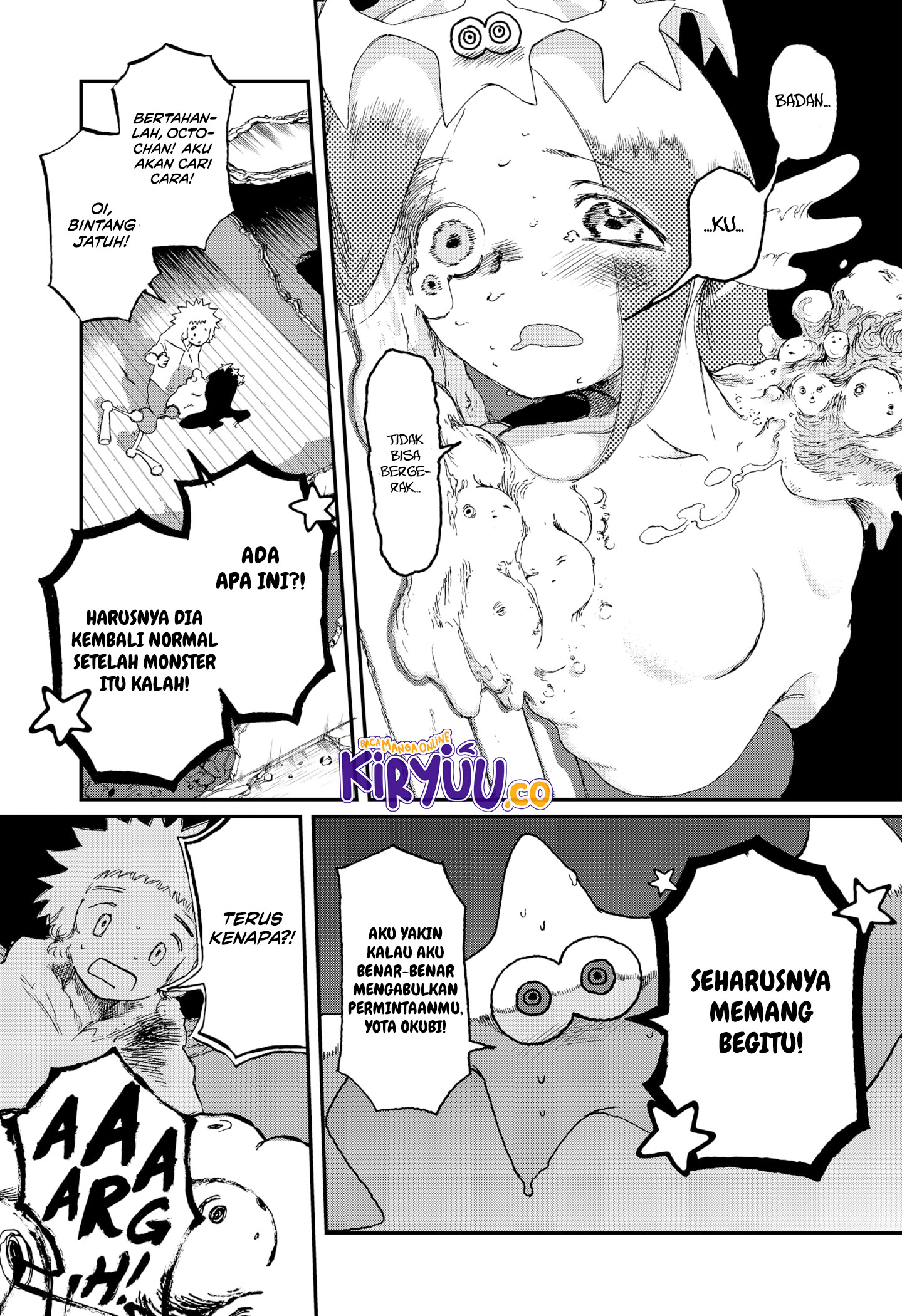 Stellar Friend Chapter 4 - halaman 7