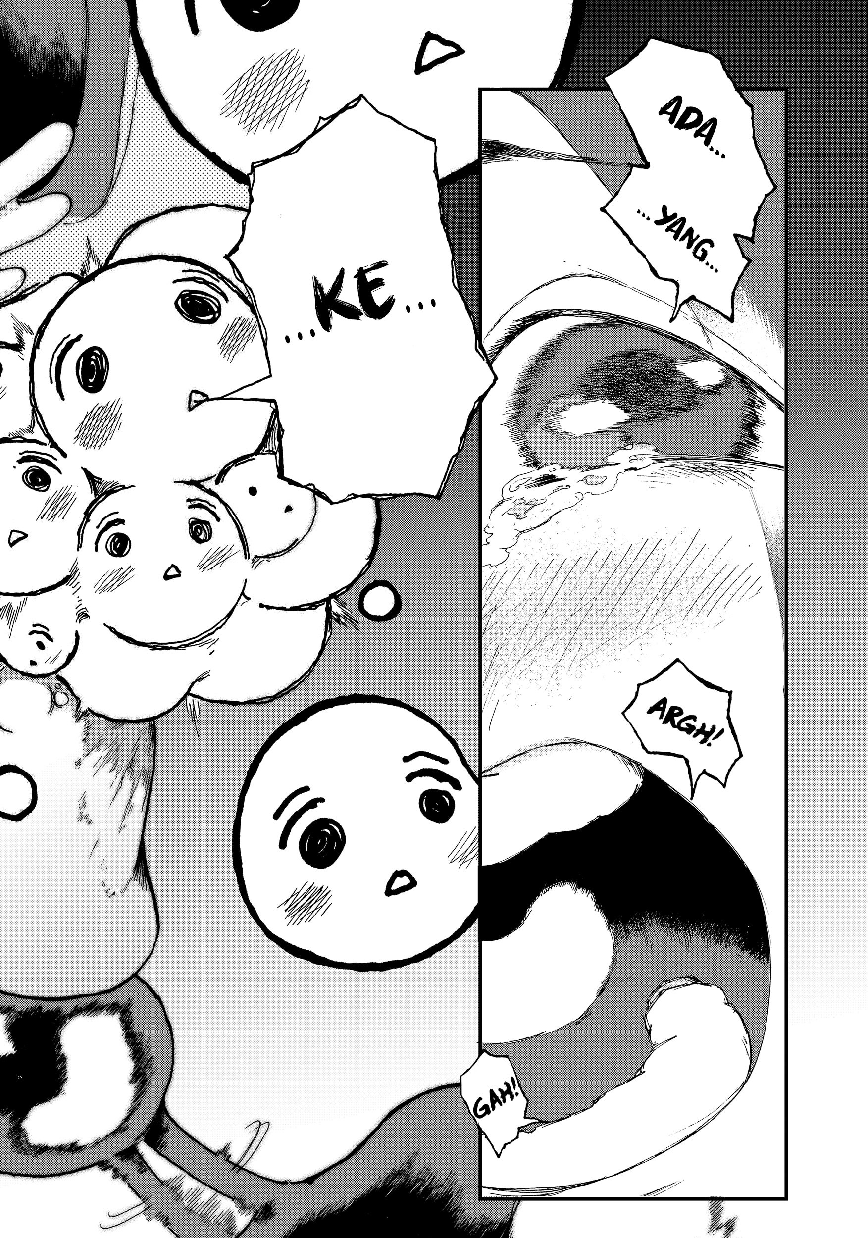 Stellar Friend Chapter 4 - halaman 8