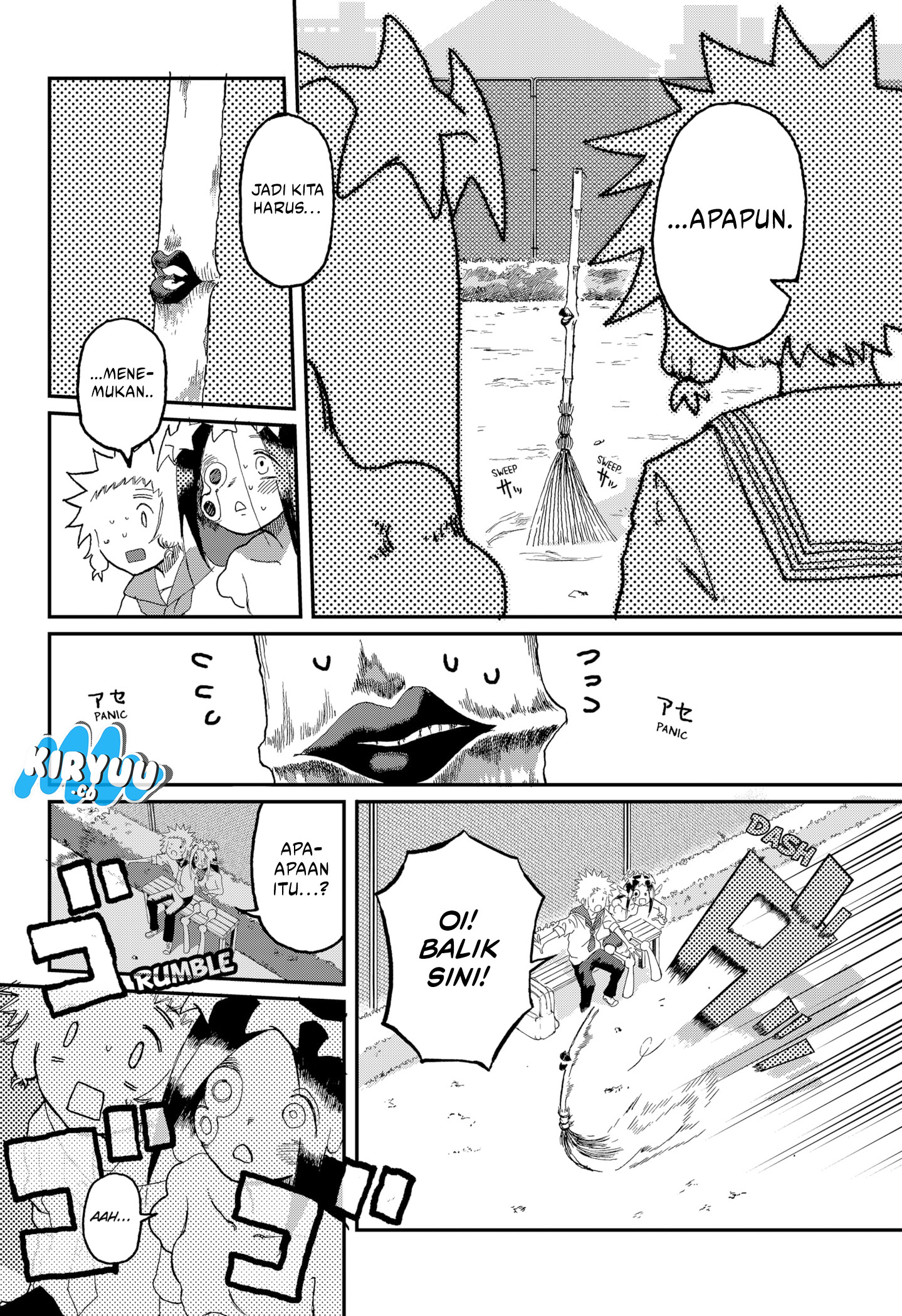 Stellar Friend Chapter 5 - halaman 16