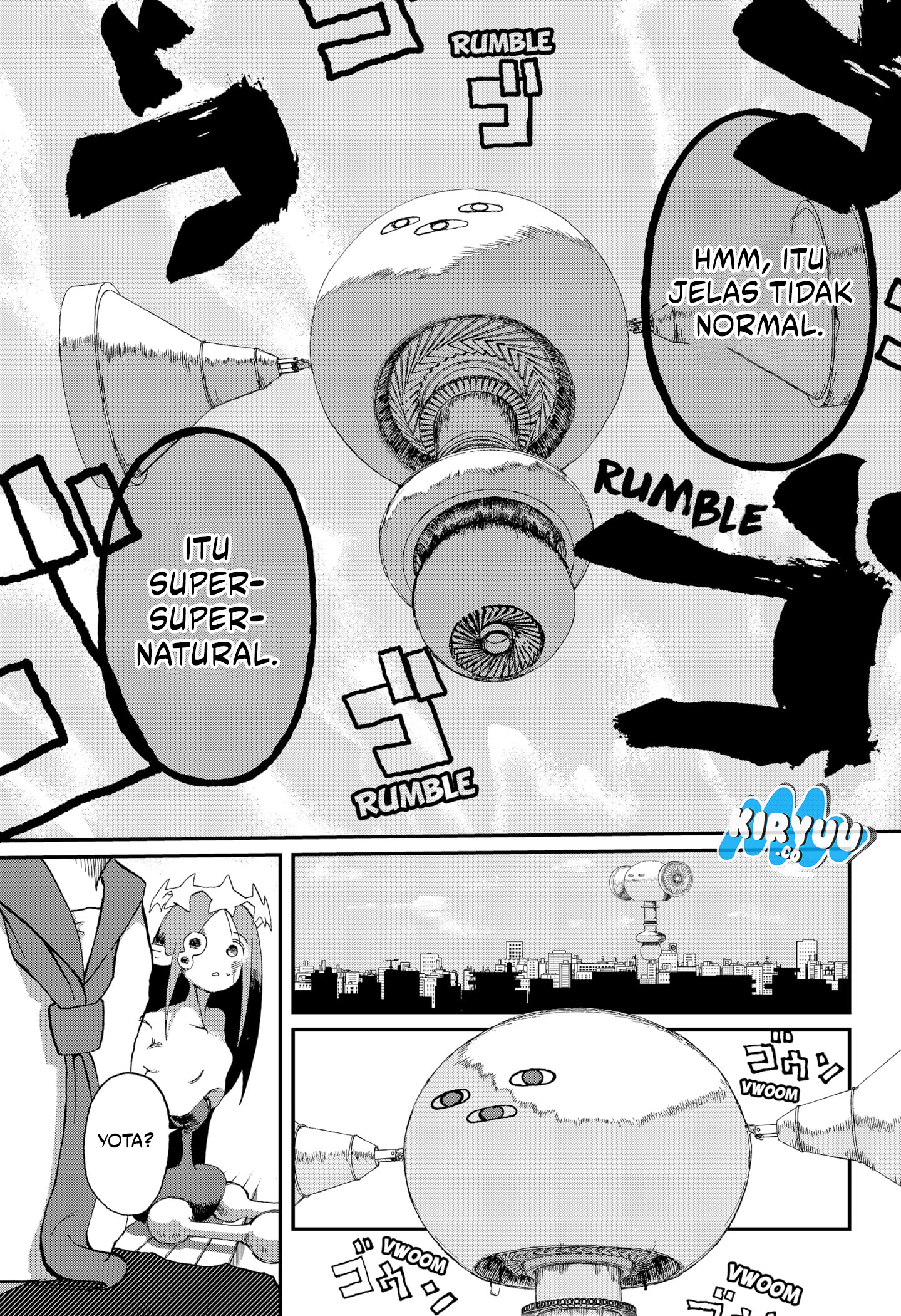 Stellar Friend Chapter 5 - halaman 17