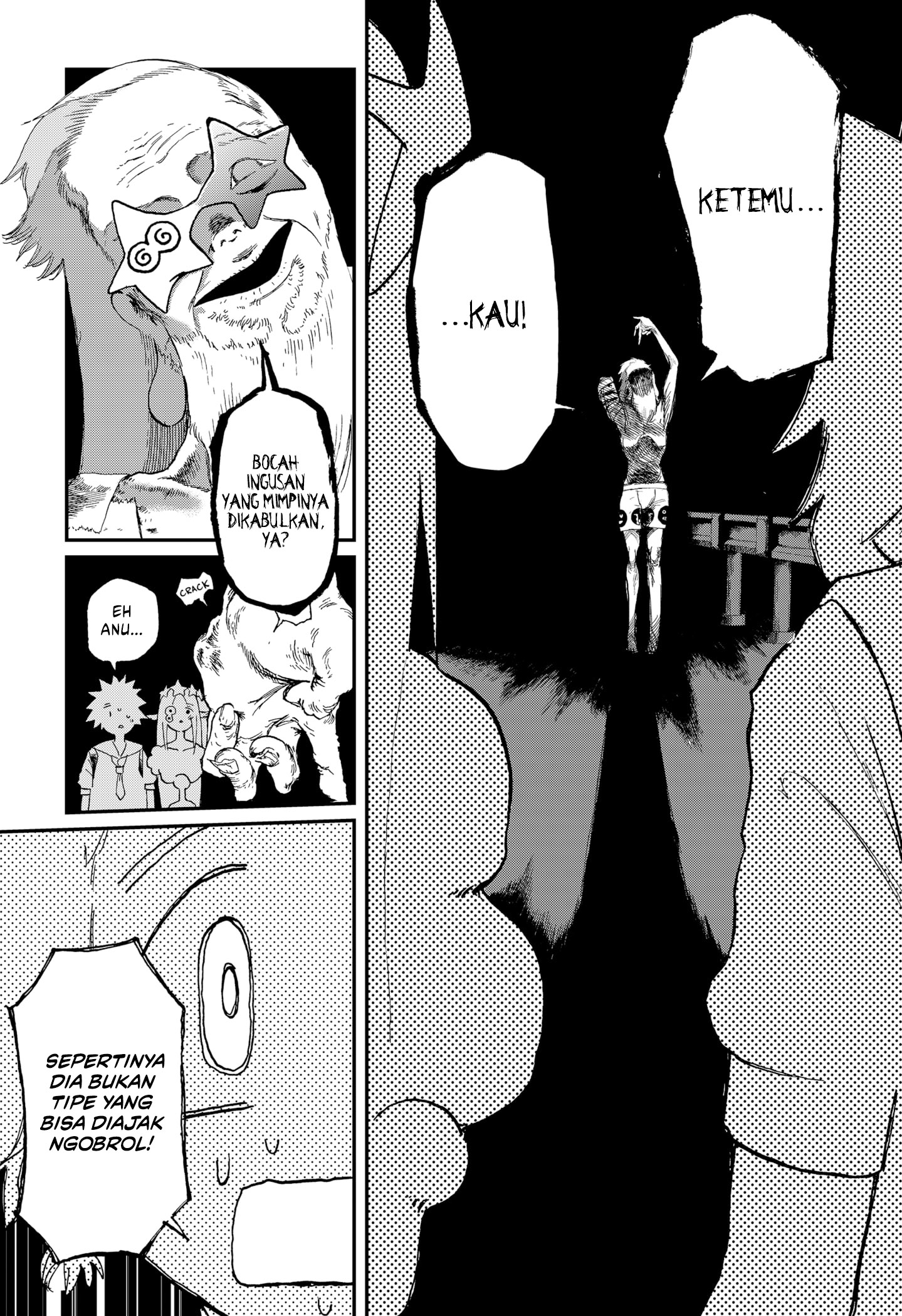 Stellar Friend Chapter 5 - halaman 20