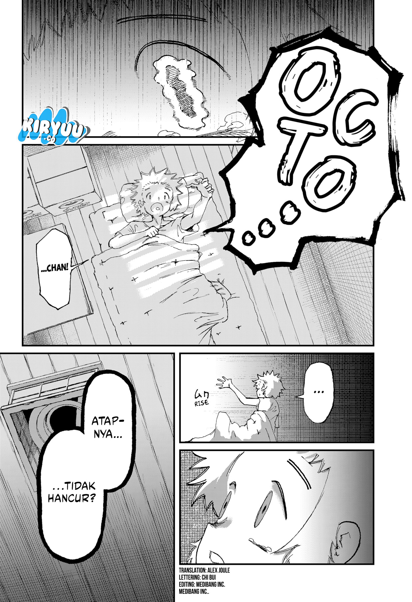 Stellar Friend Chapter 5 - halaman 4