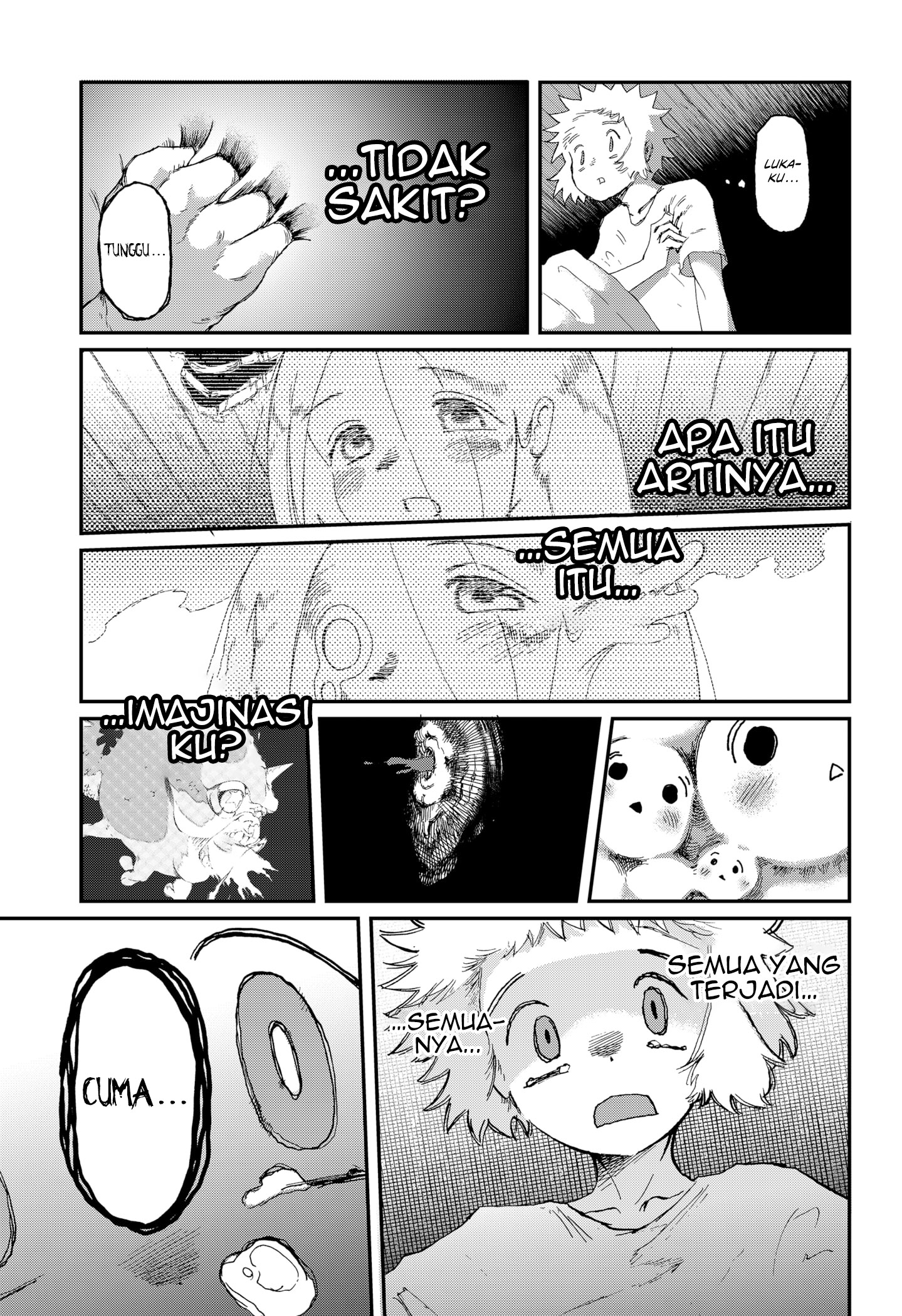 Stellar Friend Chapter 5 - halaman 5