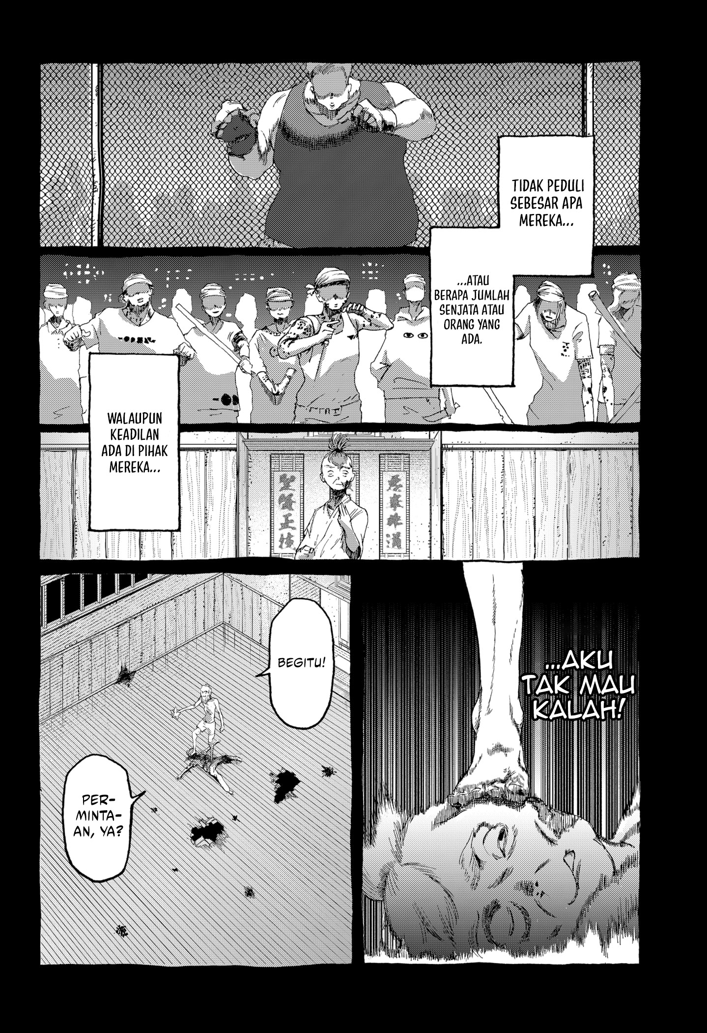 Stellar Friend Chapter 6 - halaman 10