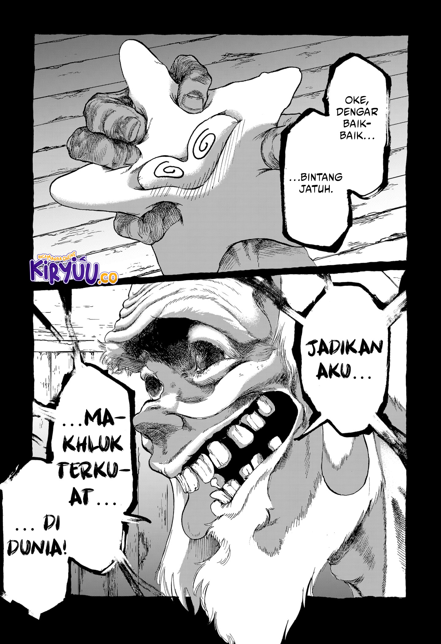 Stellar Friend Chapter 6 - halaman 11