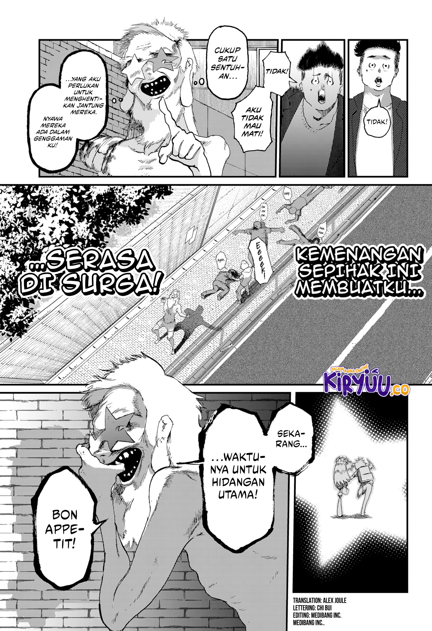 Stellar Friend Chapter 6 - halaman 13