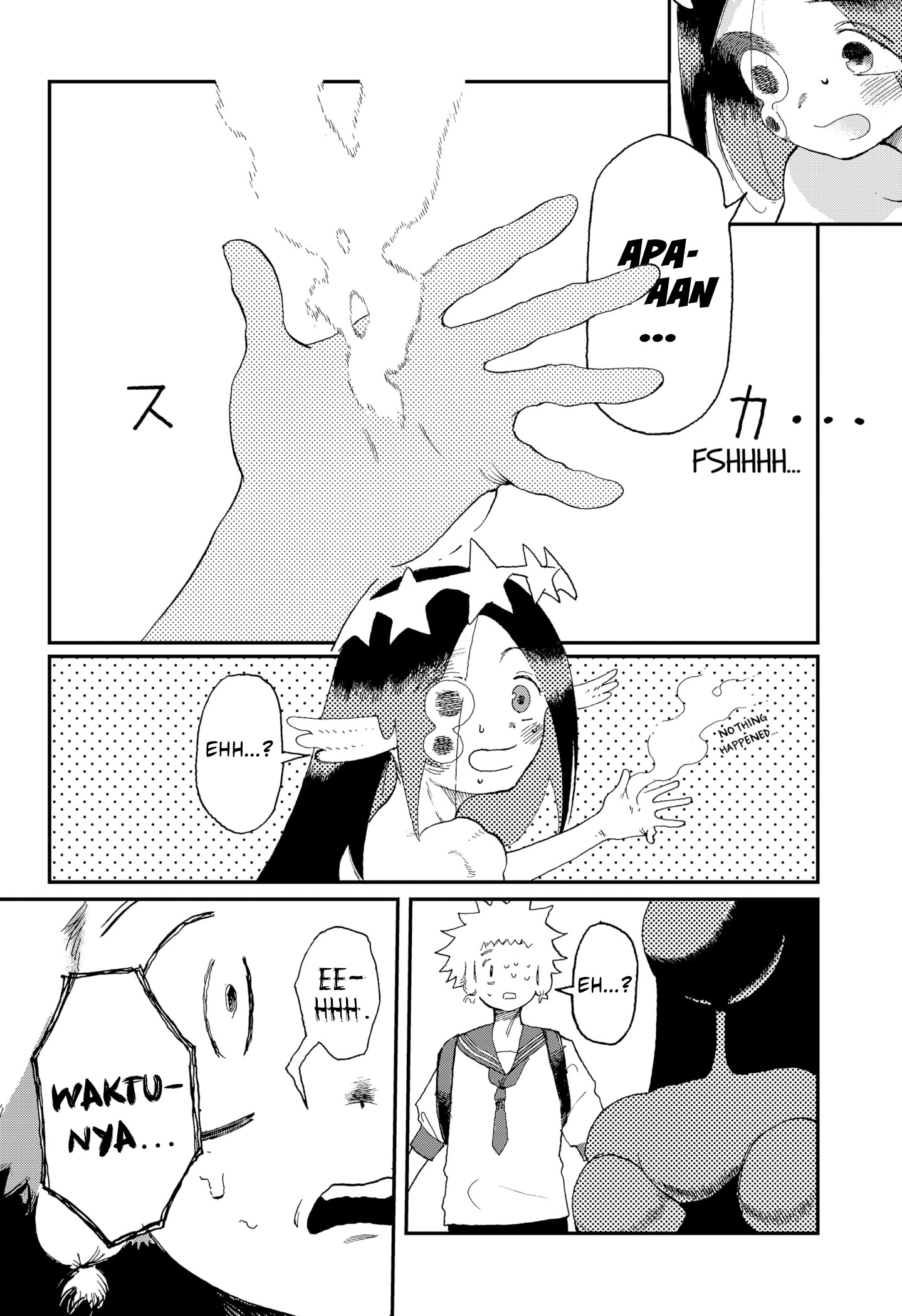 Stellar Friend Chapter 6 - halaman 18