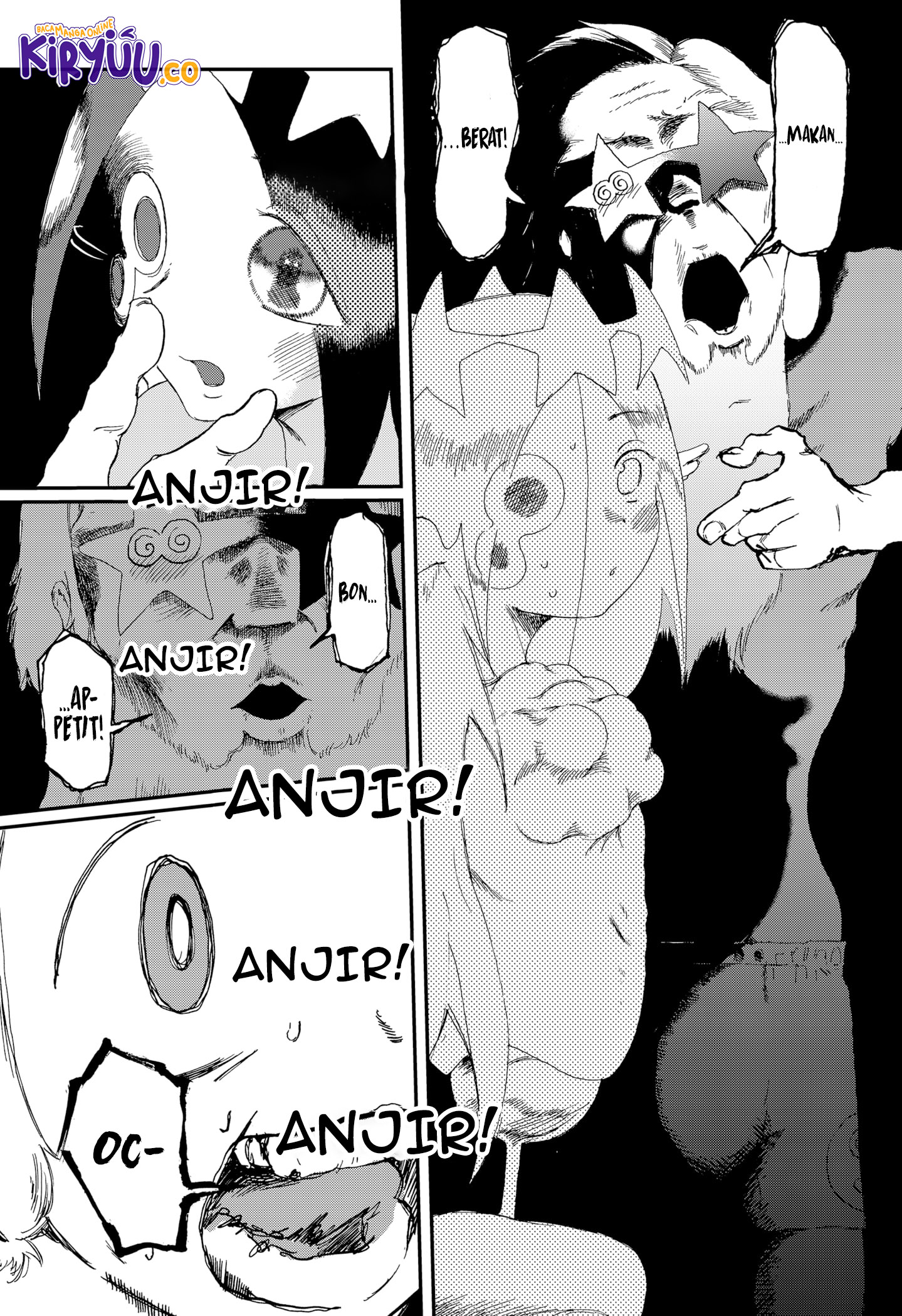 Stellar Friend Chapter 6 - halaman 19