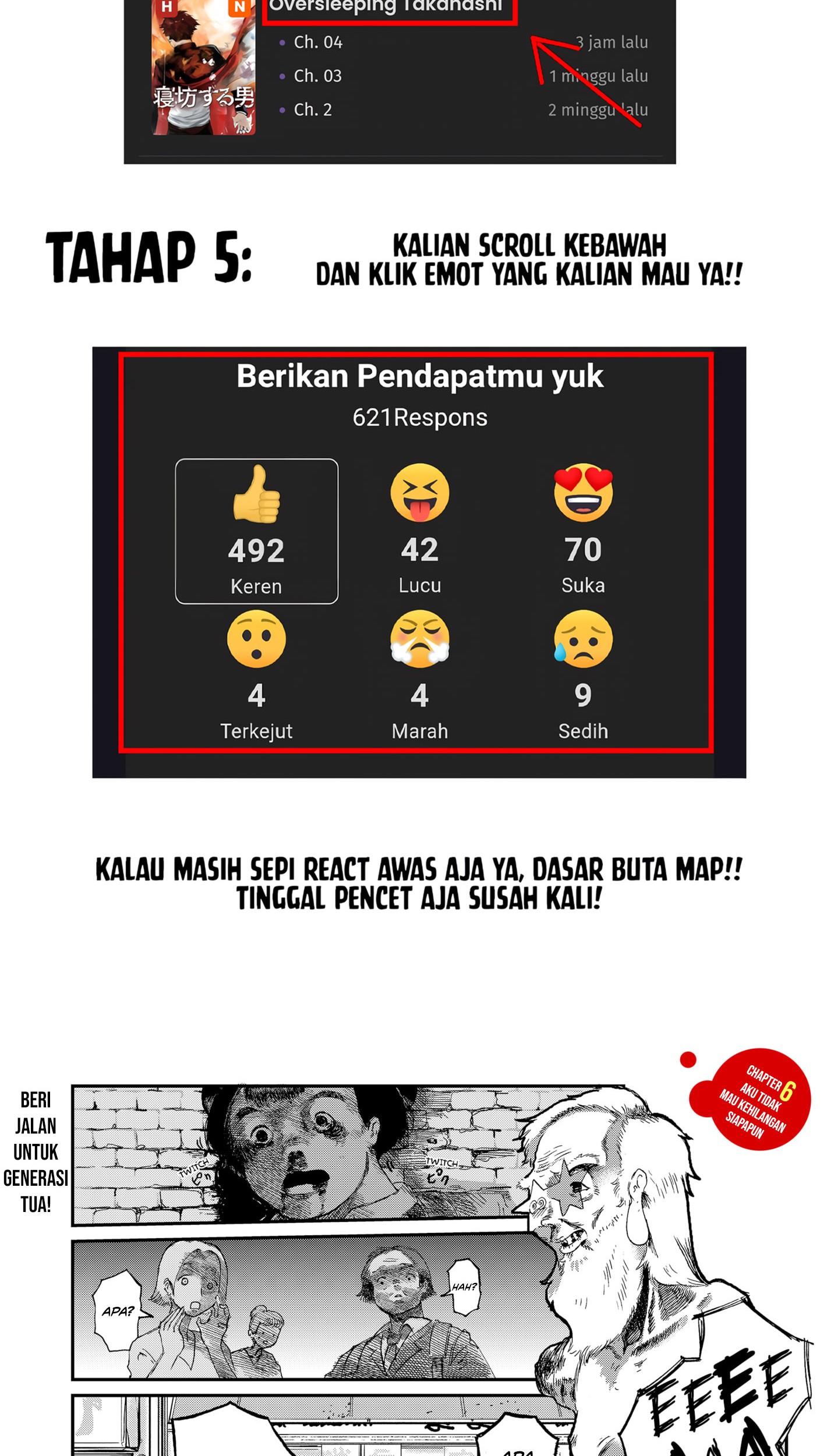 Stellar Friend Chapter 6 - halaman 2