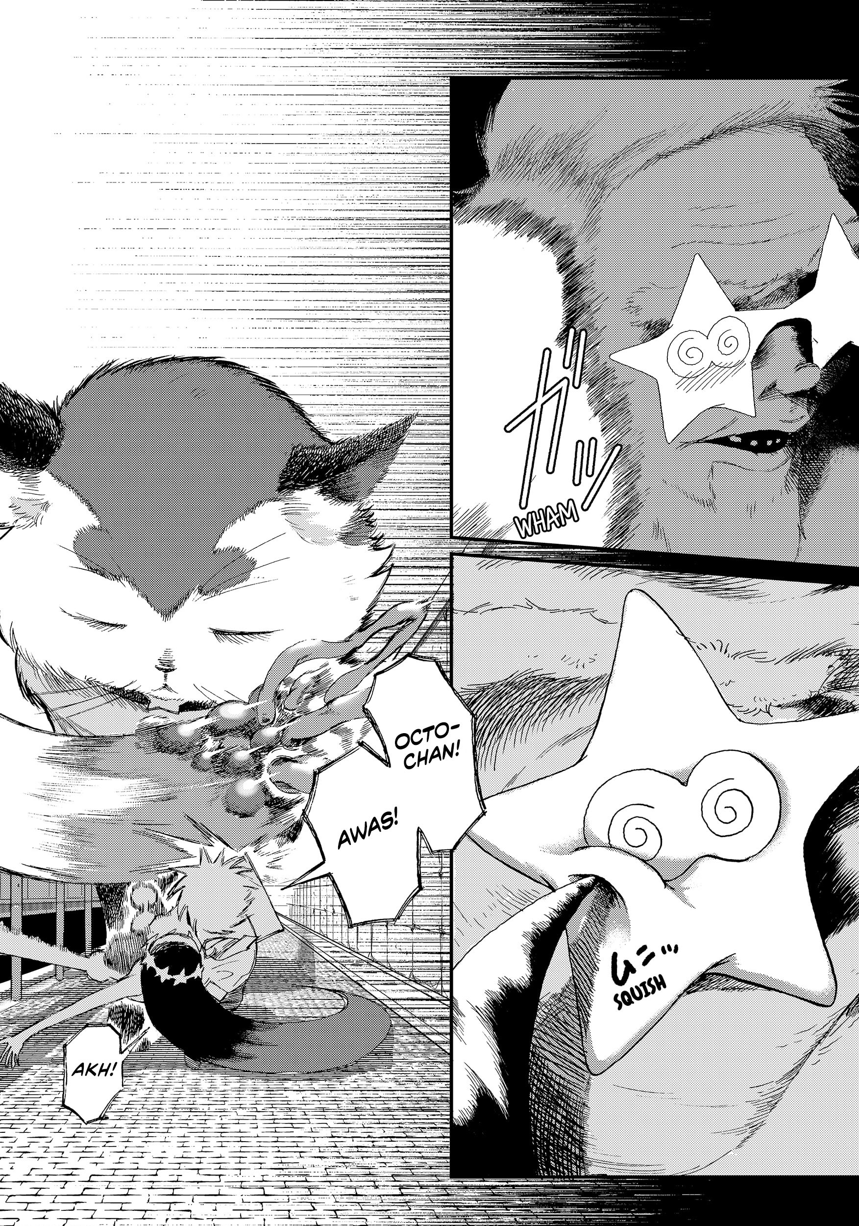 Stellar Friend Chapter 6 - halaman 20